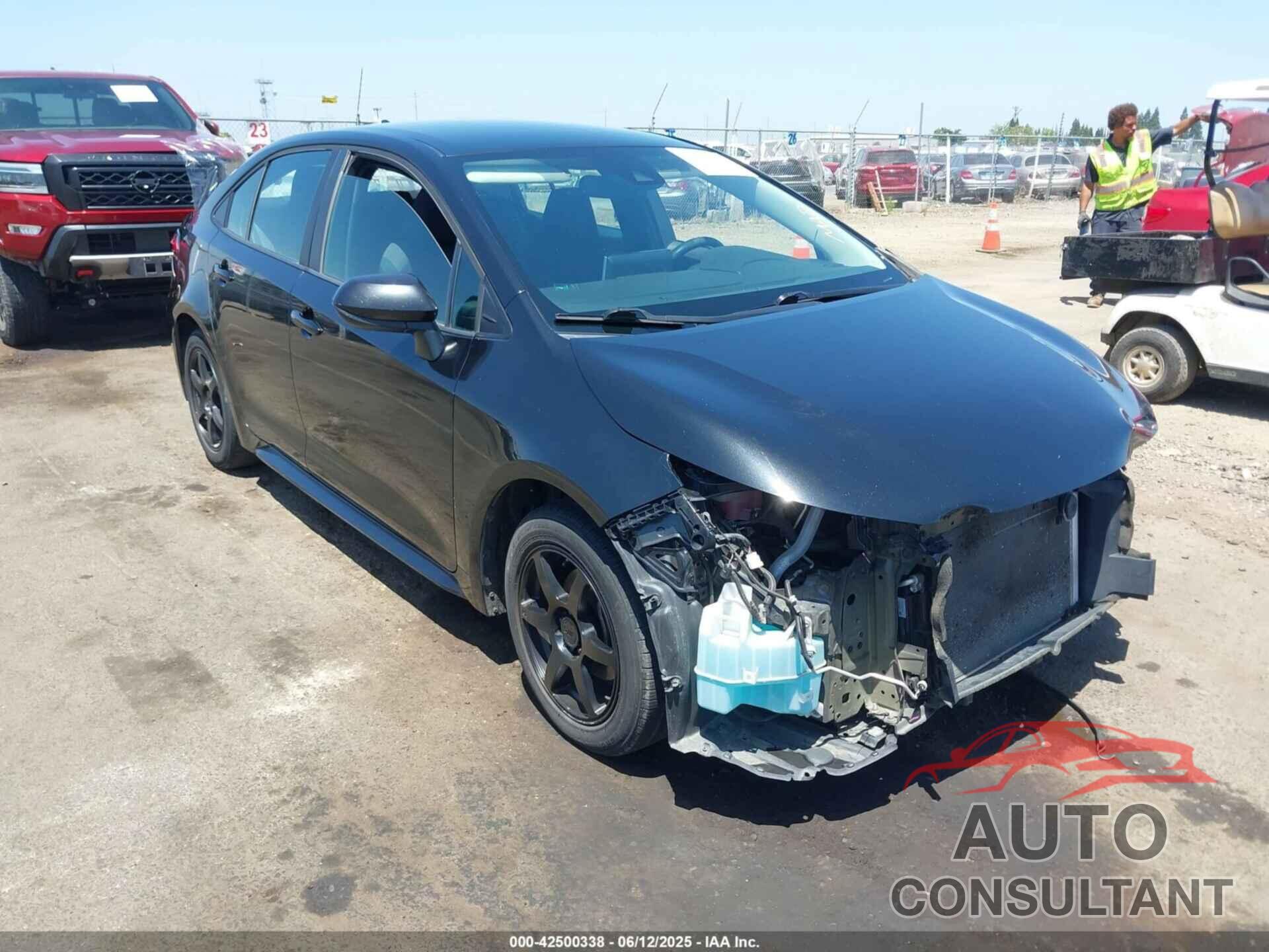 TOYOTA COROLLA 2020 - 5YFEPRAE8LP103189