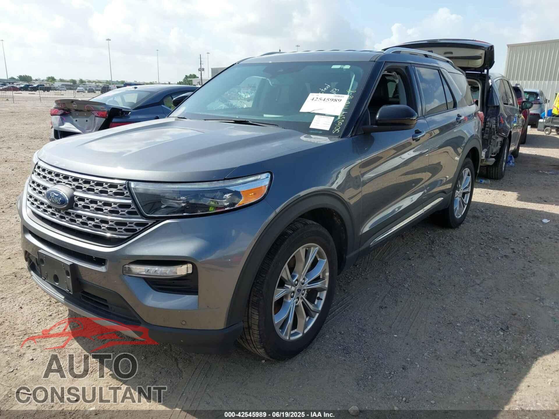 FORD EXPLORER 2024 - 1FMSK8FH0RGA05973