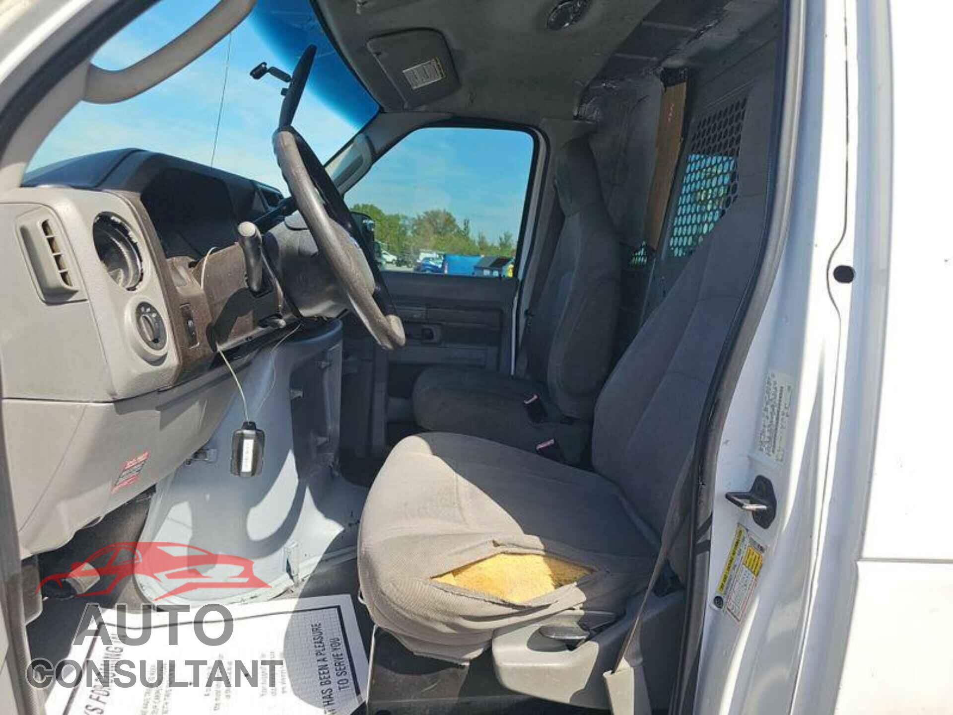 FORD ECONOLINE 2011 - 1FTNE2EW0BDA92187
