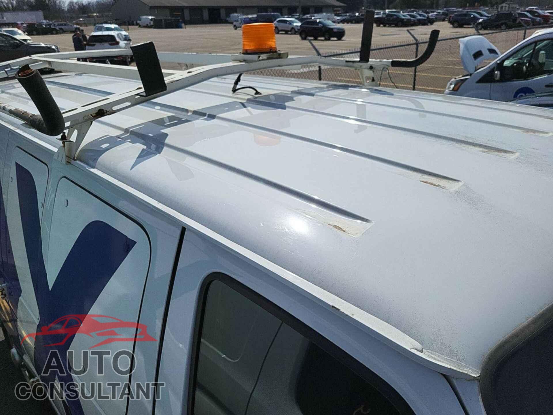 FORD ECONOLINE 2012 - 1FTNE2EL2CDB36259