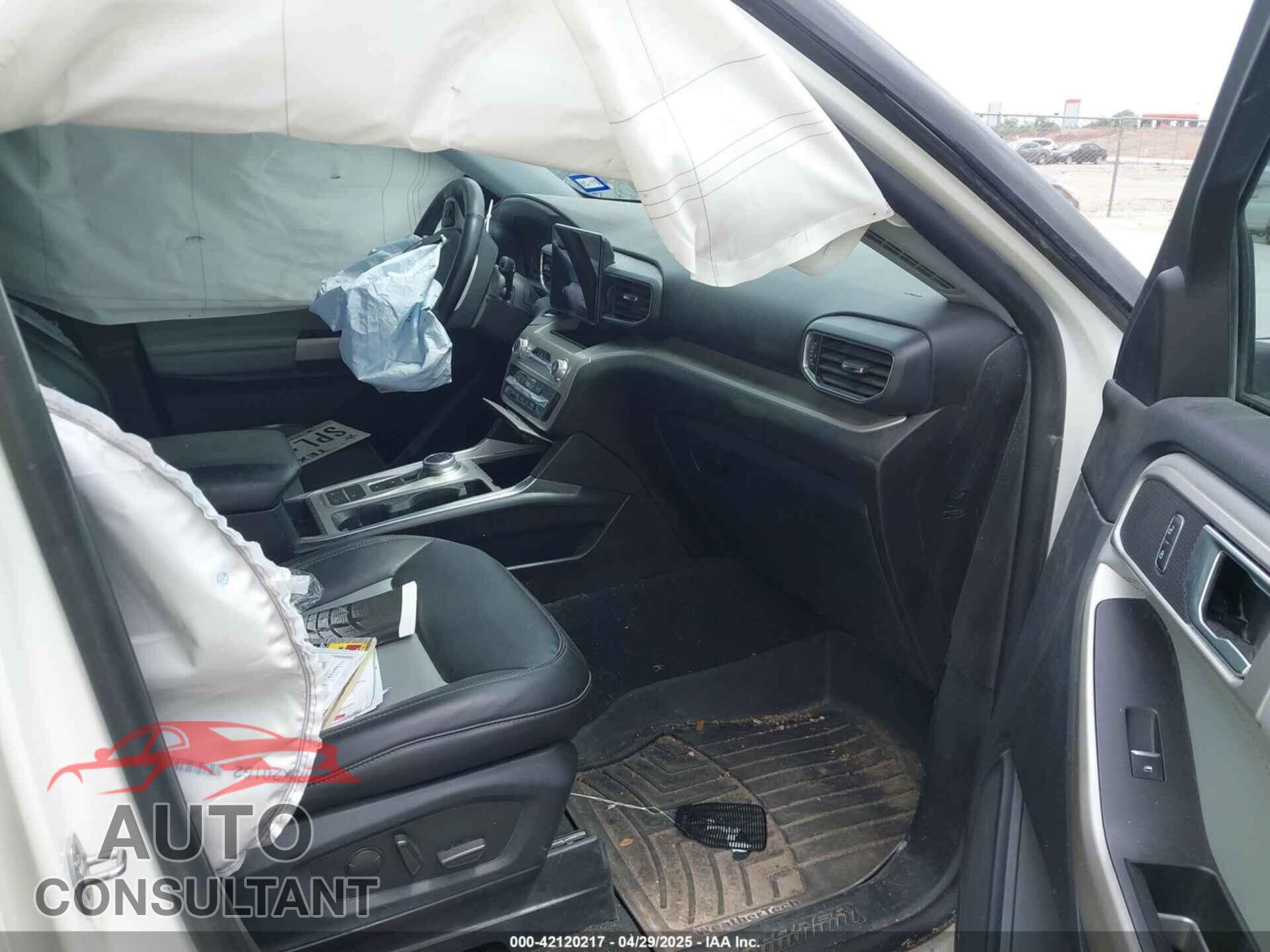 FORD EXPLORER 2022 - 1FMSK7DH5NGC47018
