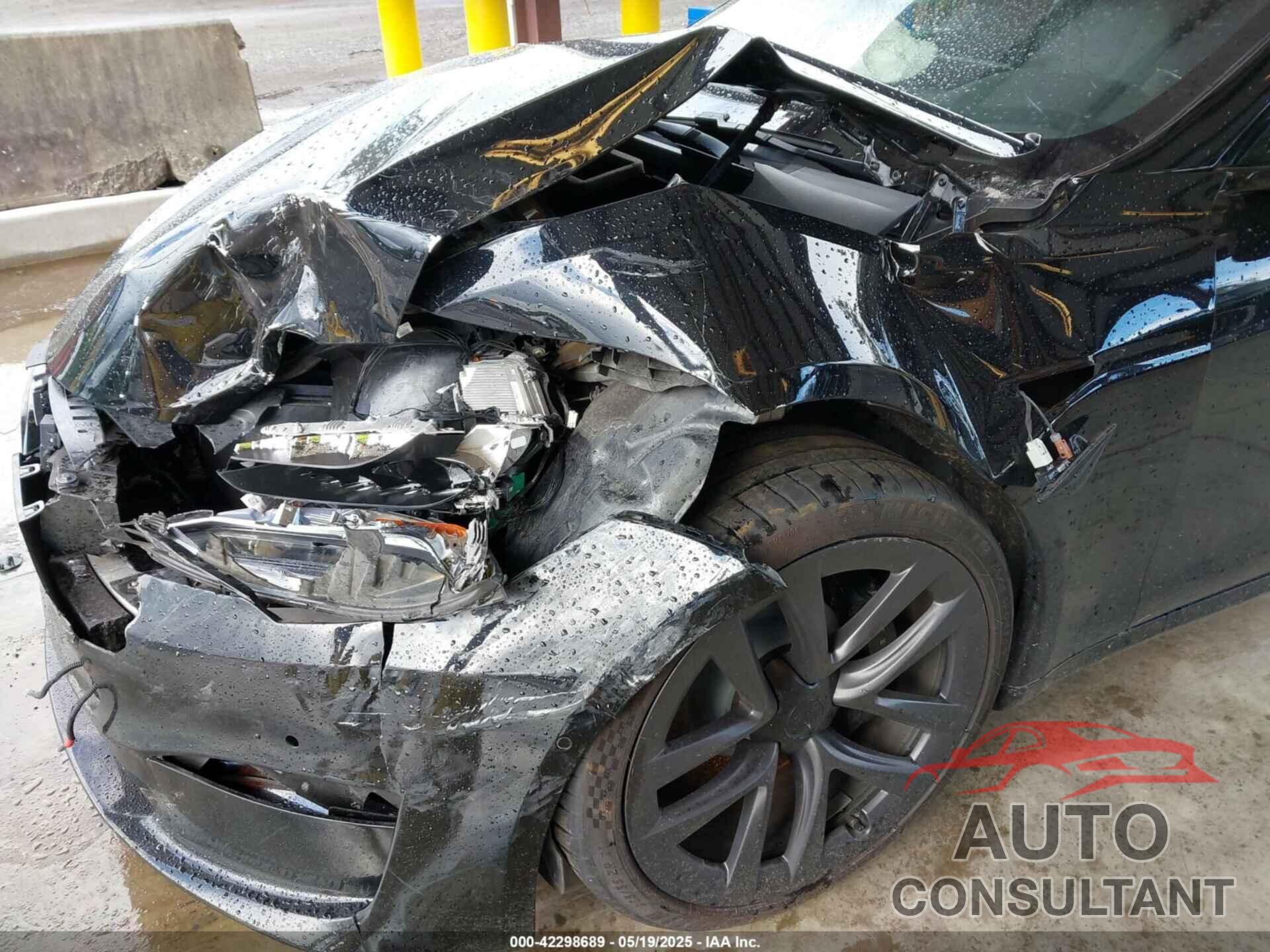 TESLA MODEL S 2021 - 5YJSA1E66MF434066