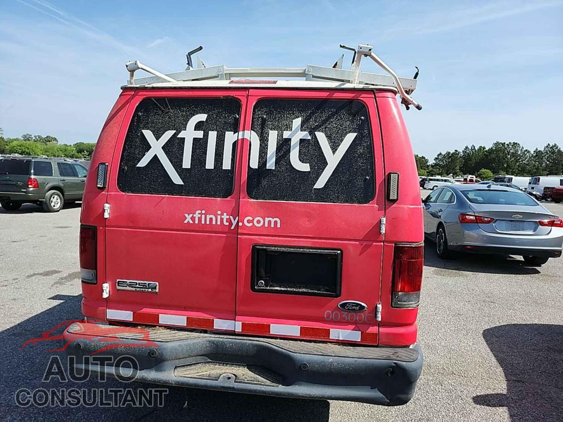 FORD ECONOLINE 2011 - 1FTNE2EL8BDA76552
