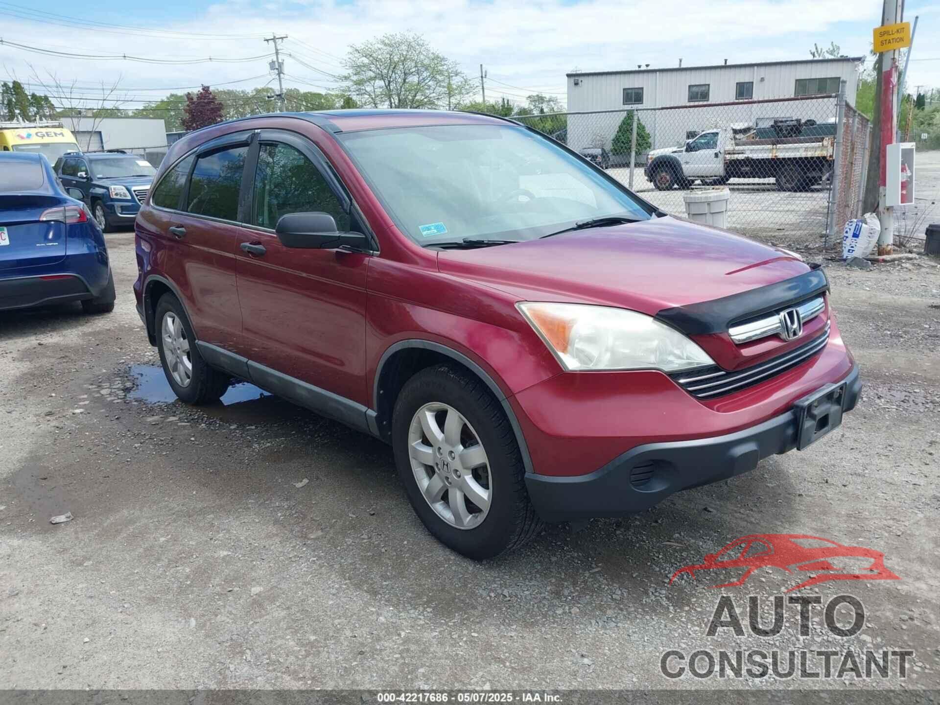 HONDA CR-V 2009 - 5J6RE48549L067089