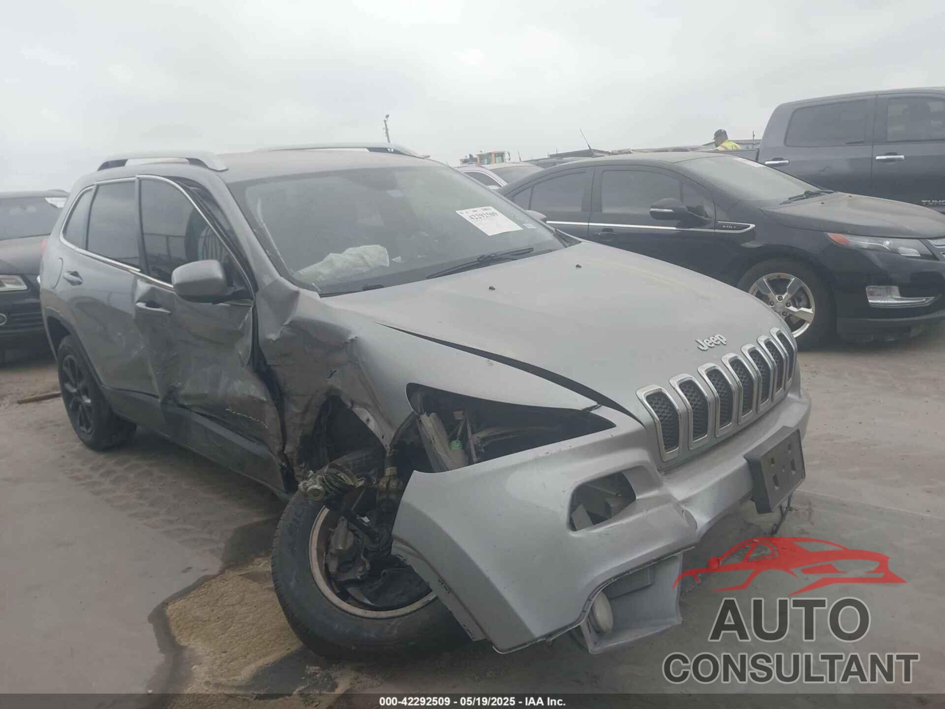 JEEP CHEROKEE 2015 - 1C4PJLCB5FW596576