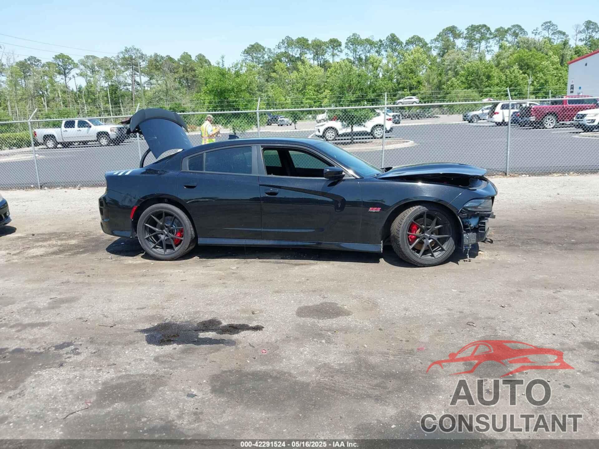 DODGE CHARGER 2017 - 2C3CDXGJ6HH607959