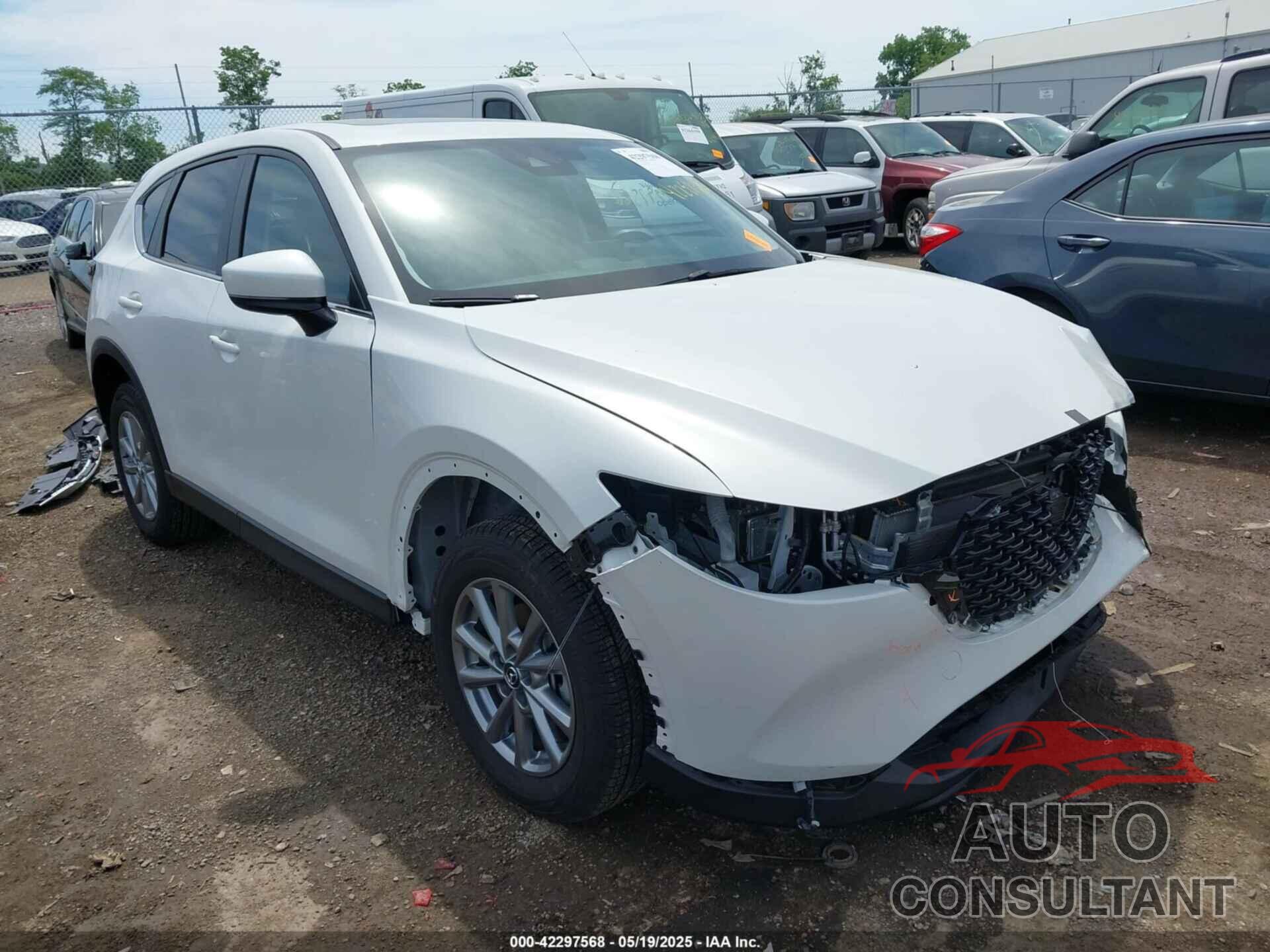 MAZDA CX-5 2023 - JM3KFBCM9P0167301