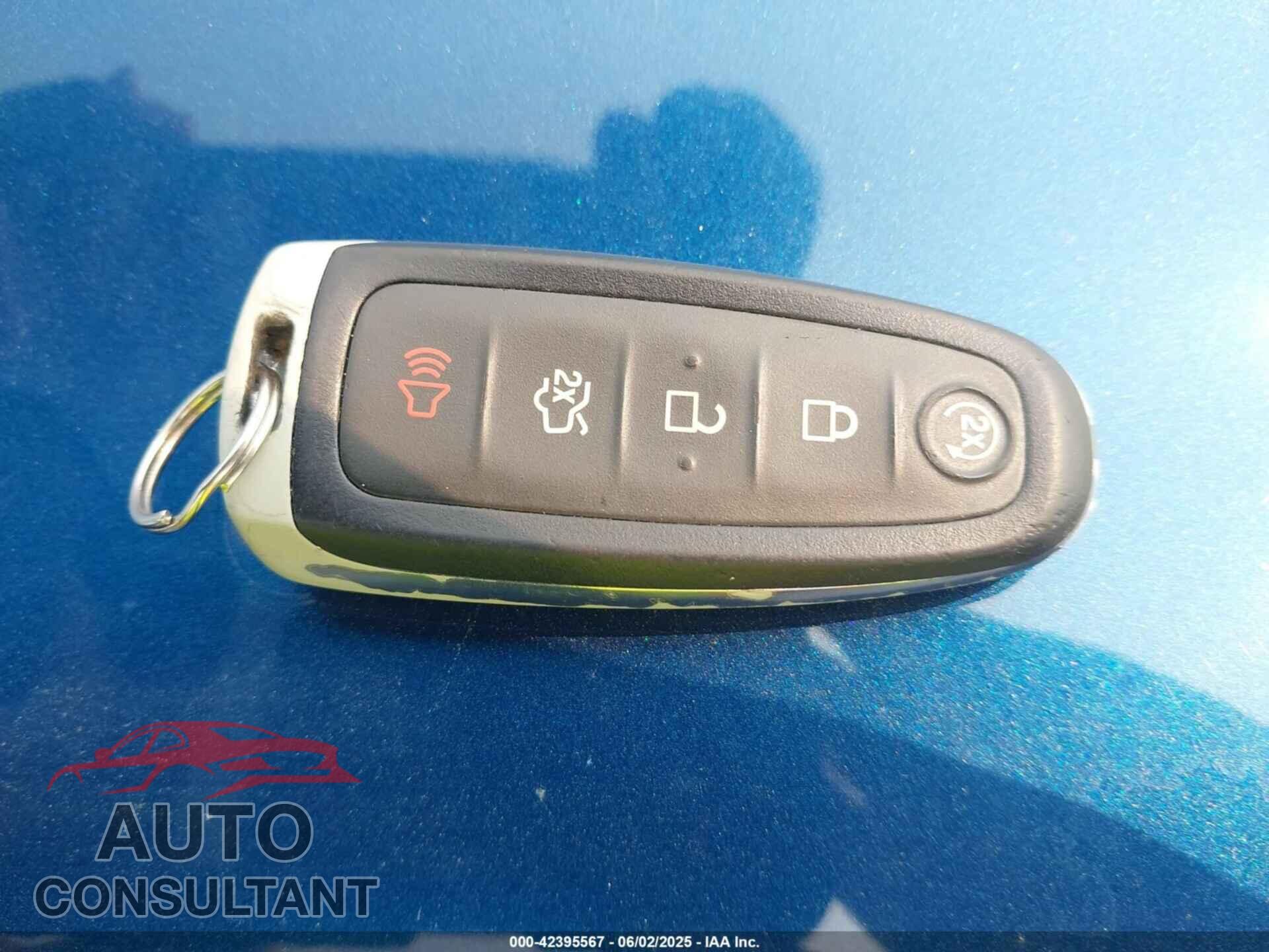 FORD FLEX 2016 - 2FMGK5C85GBA03603