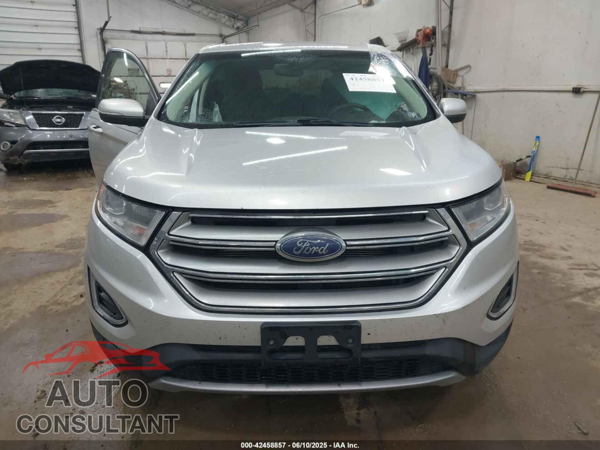 FORD EDGE 2015 - 2FMTK4J89FBB98499