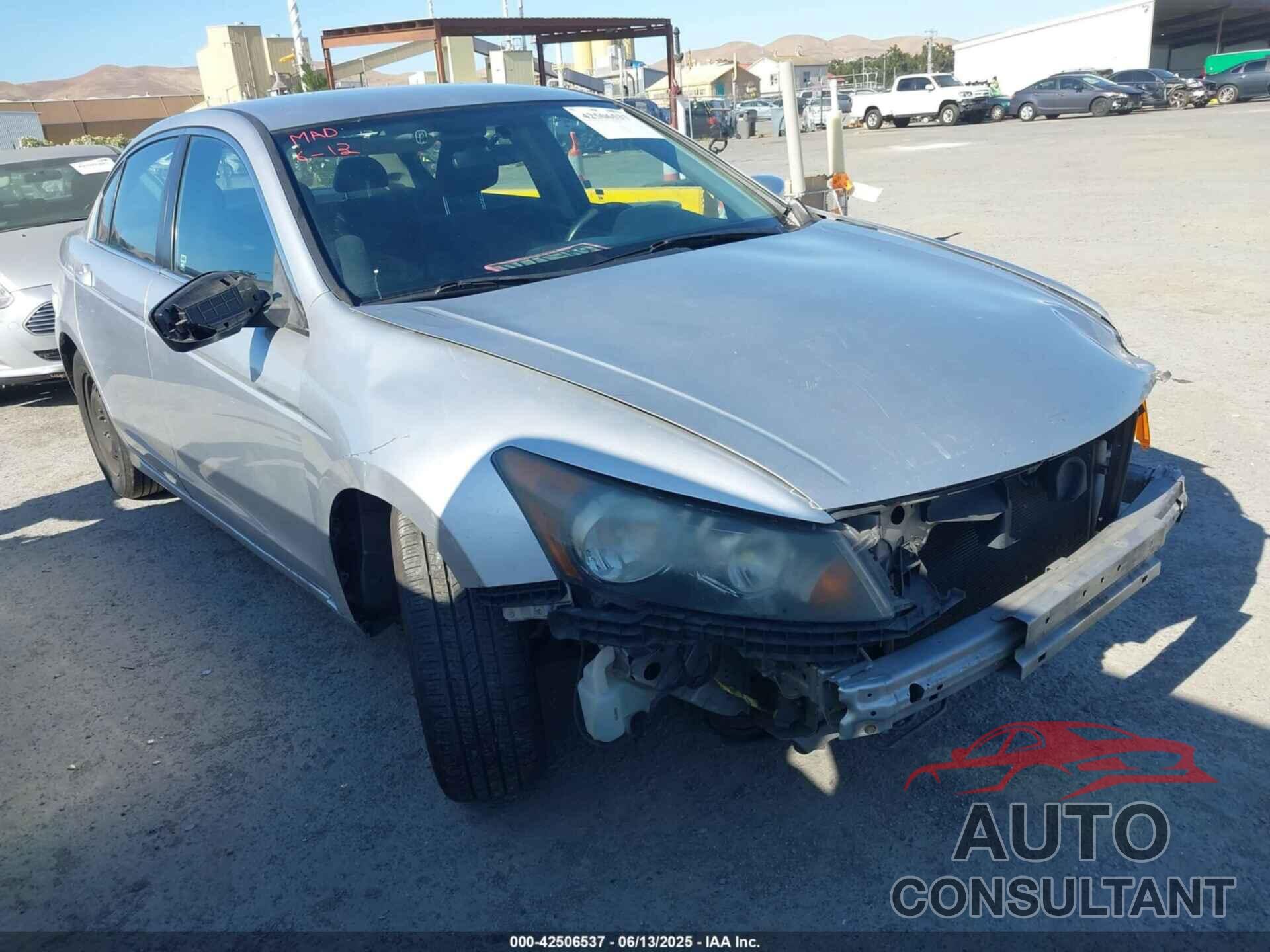 HONDA ACCORD 2012 - 1HGCP2F31CA143092