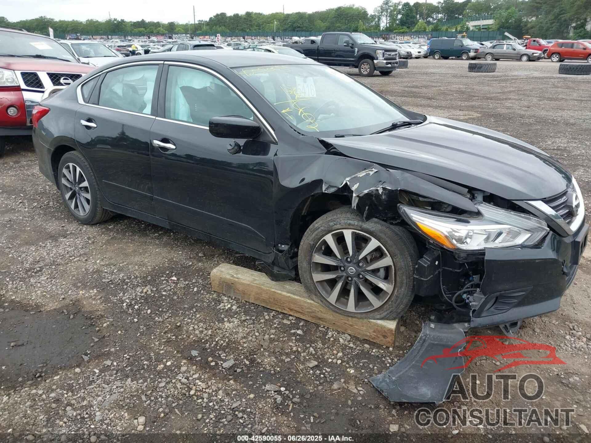 NISSAN ALTIMA 2016 - 1N4AL3APXGC290285