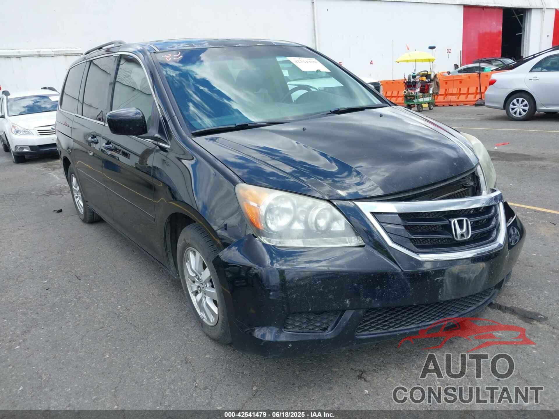 HONDA ODYSSEY 2010 - 5FNRL3H79AB113336