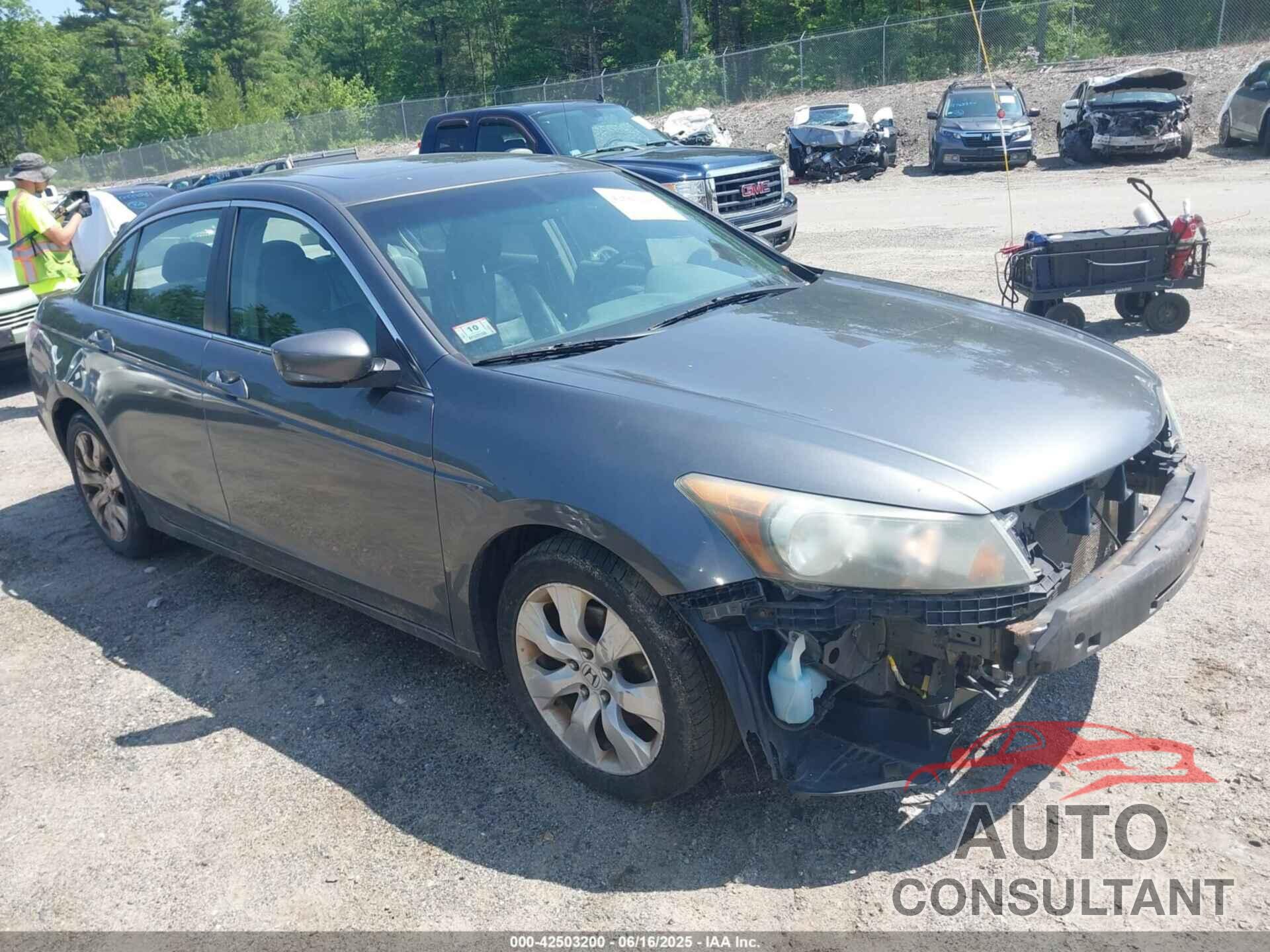 HONDA ACCORD 2009 - 1HGCP26879A008929