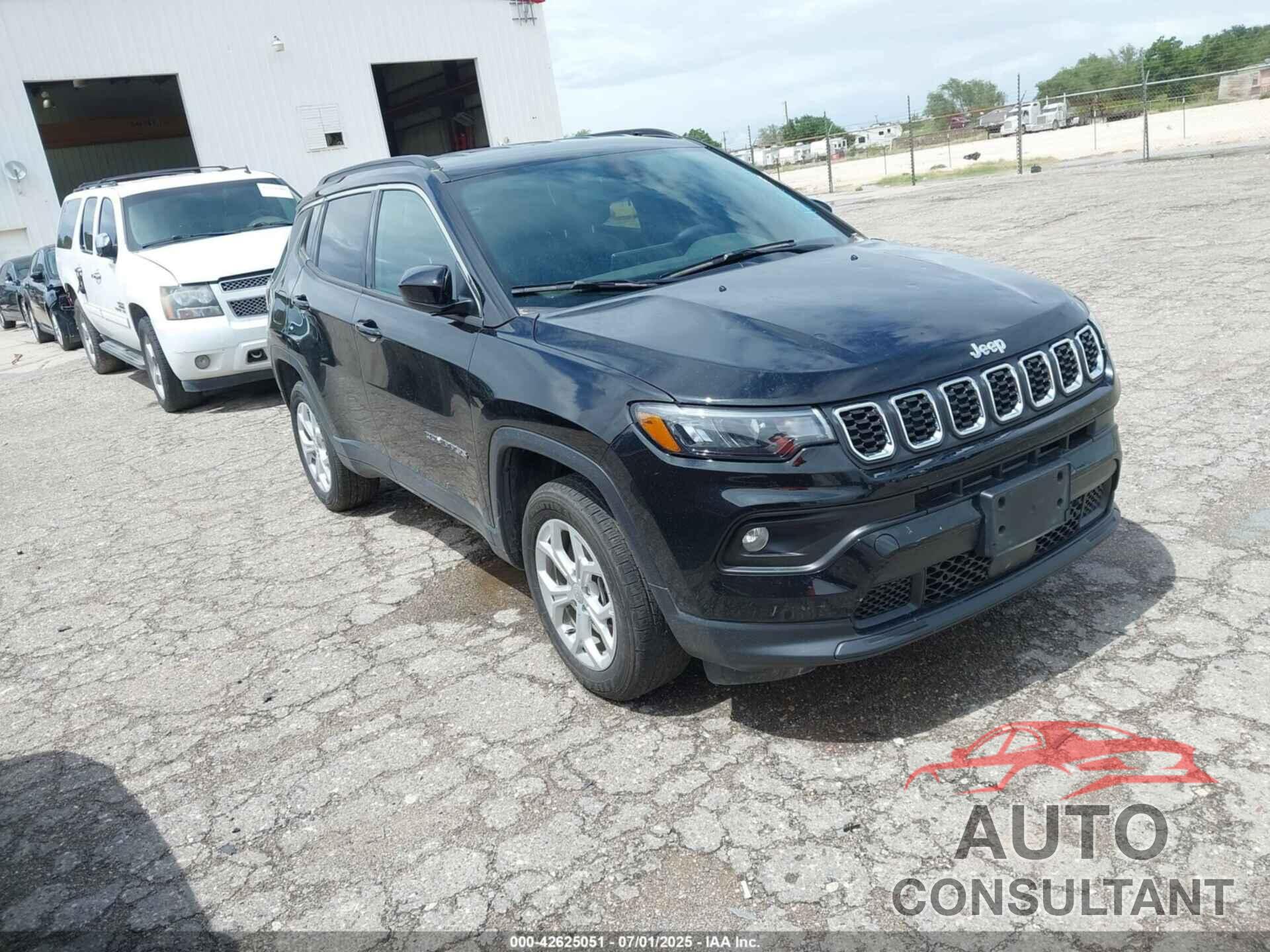 JEEP COMPASS 2024 - 3C4NJDBN3RT112472