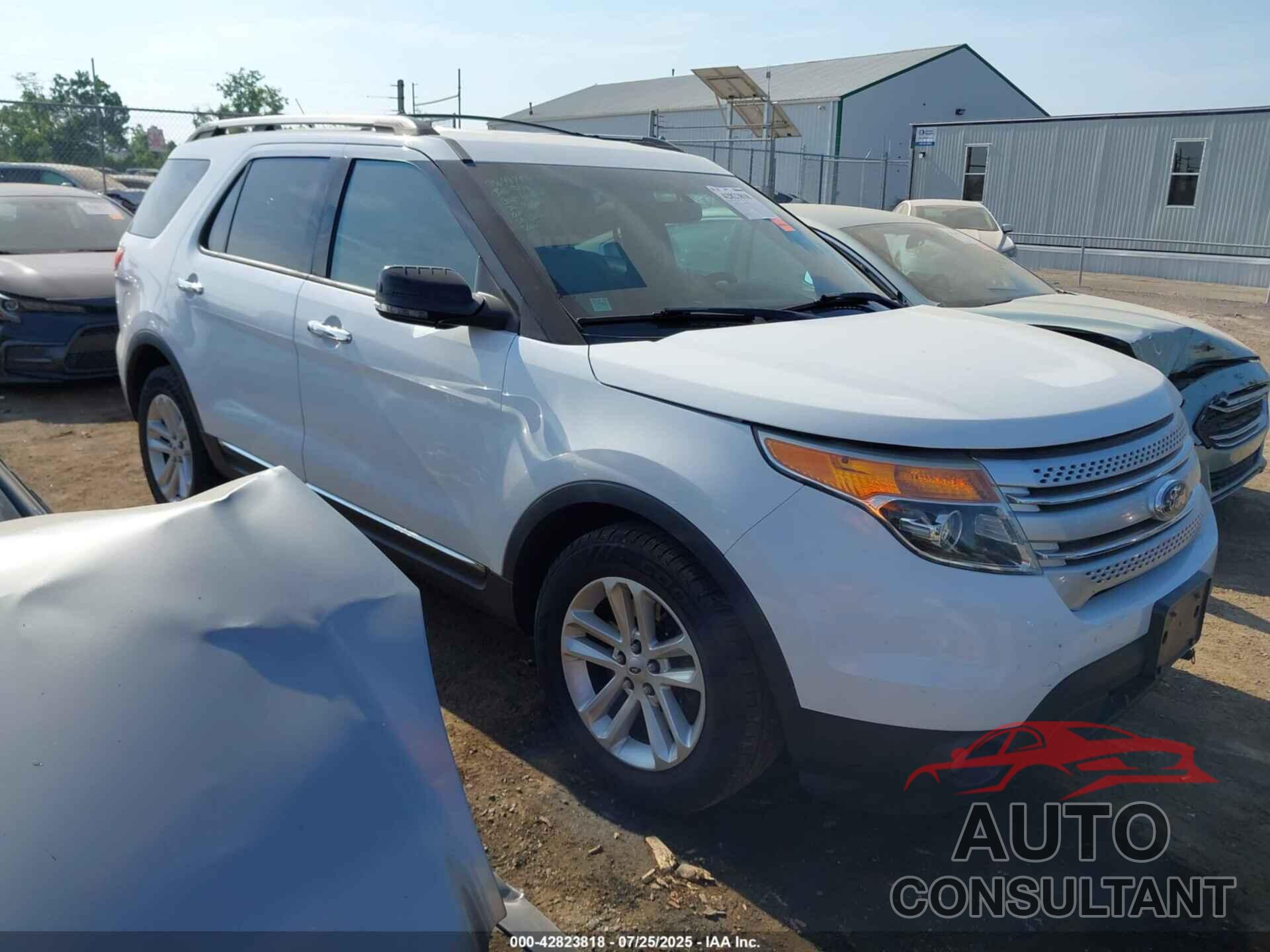 FORD EXPLORER 2013 - 1FM5K7D8XDGB32779