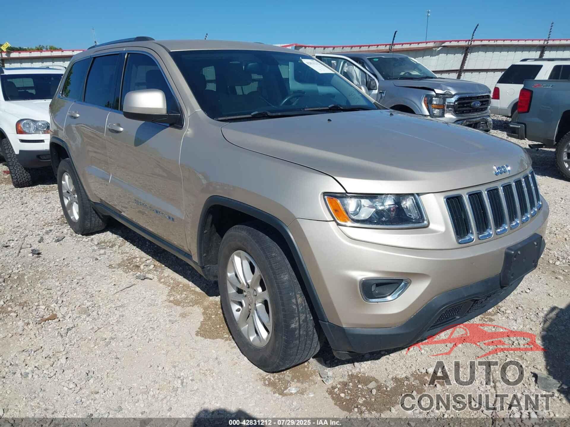 JEEP GRAND CHEROKEE 2015 - 1C4RJFAG7FC704240