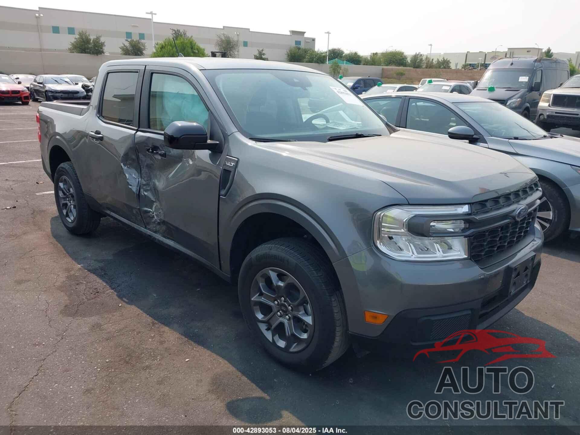 FORD MAVERICK 2024 - 3FTTW8H36RRA69555