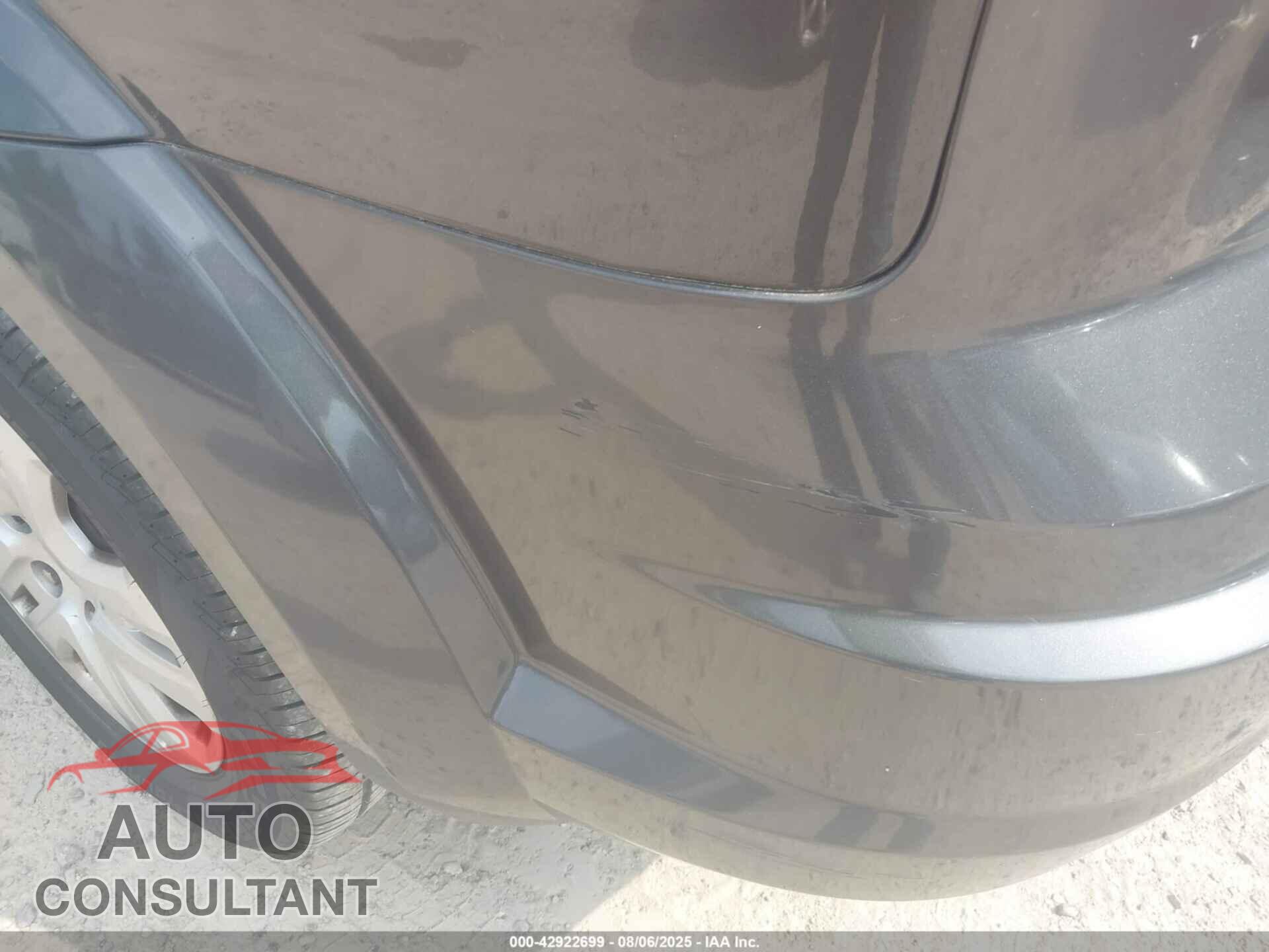 DODGE JOURNEY 2015 - 3C4PDCAB9FT746642