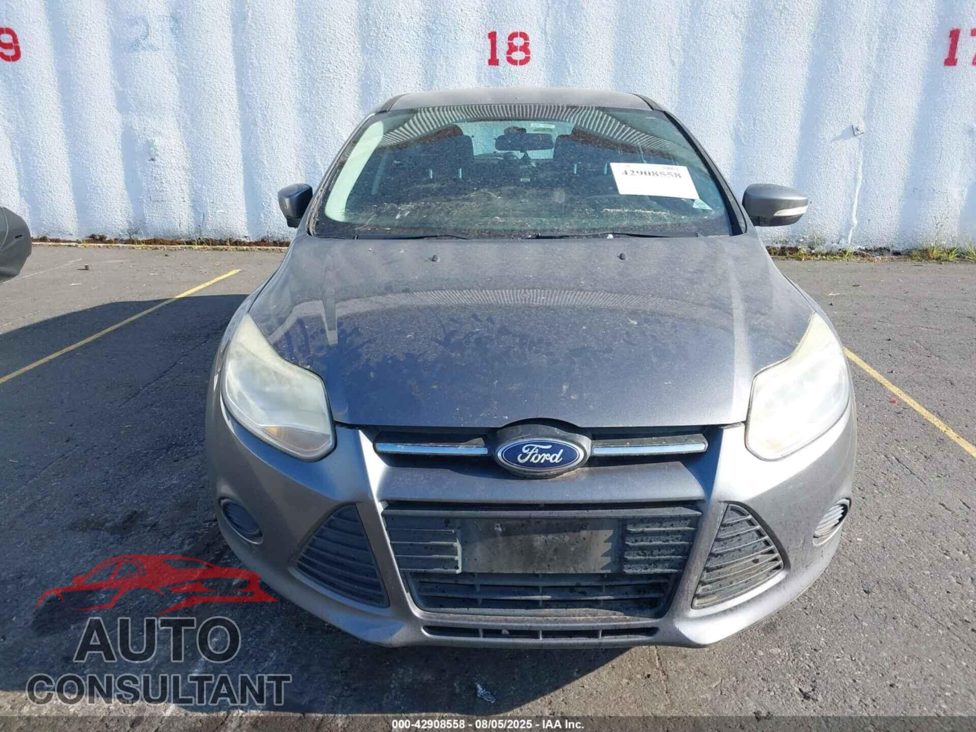 FORD FOCUS 2014 - 1FADP3K27EL176889