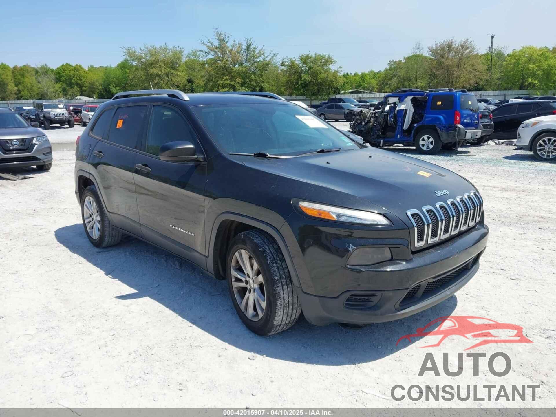 JEEP CHEROKEE 2015 - 1C4PJLABXFW669640