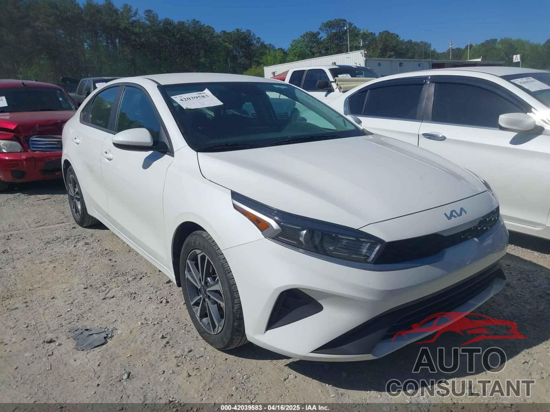 KIA FORTE 2024 - 3KPF24AD5RE755808