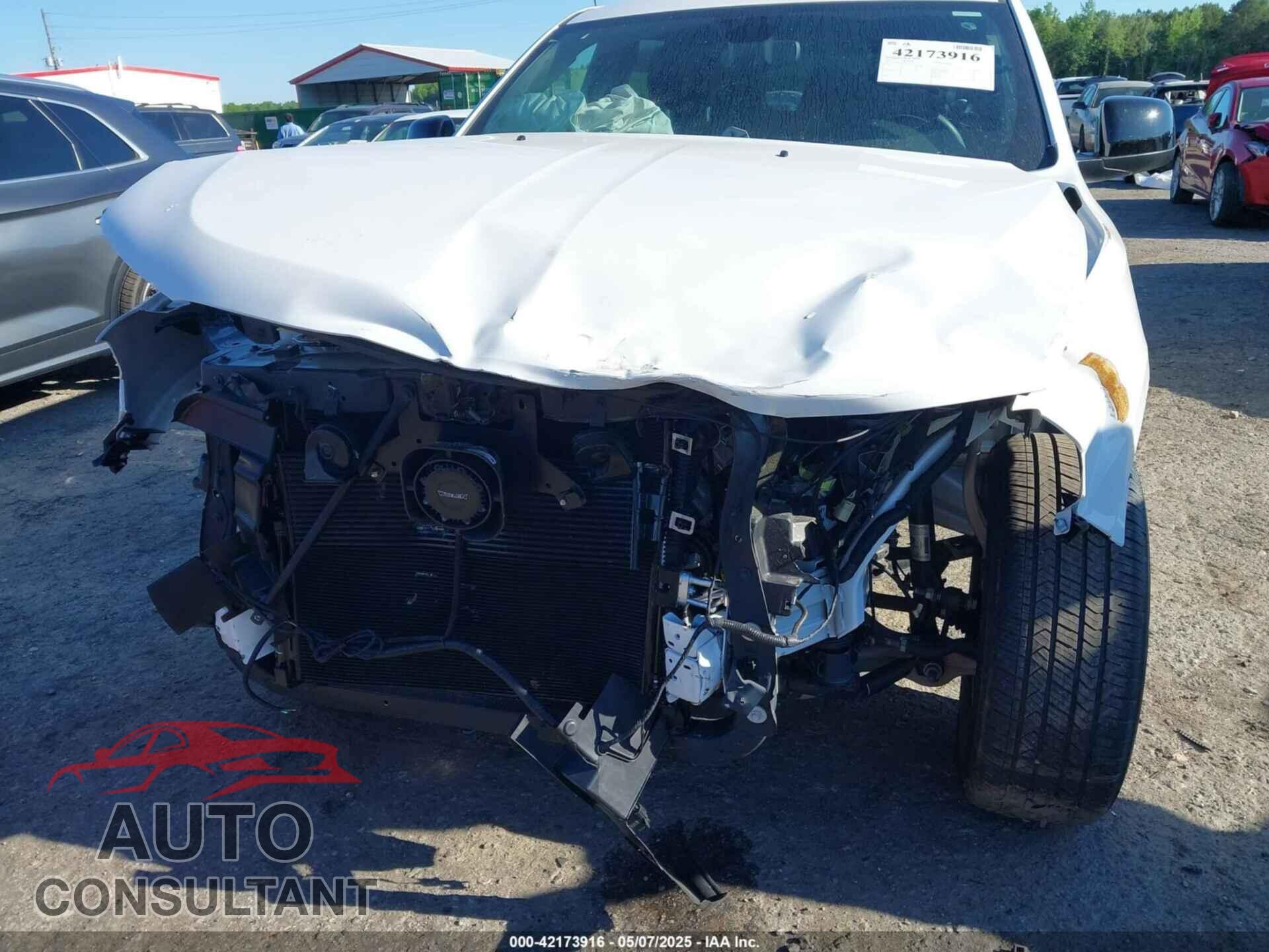 DODGE DURANGO 2024 - 1C4SDJFT2RC228291
