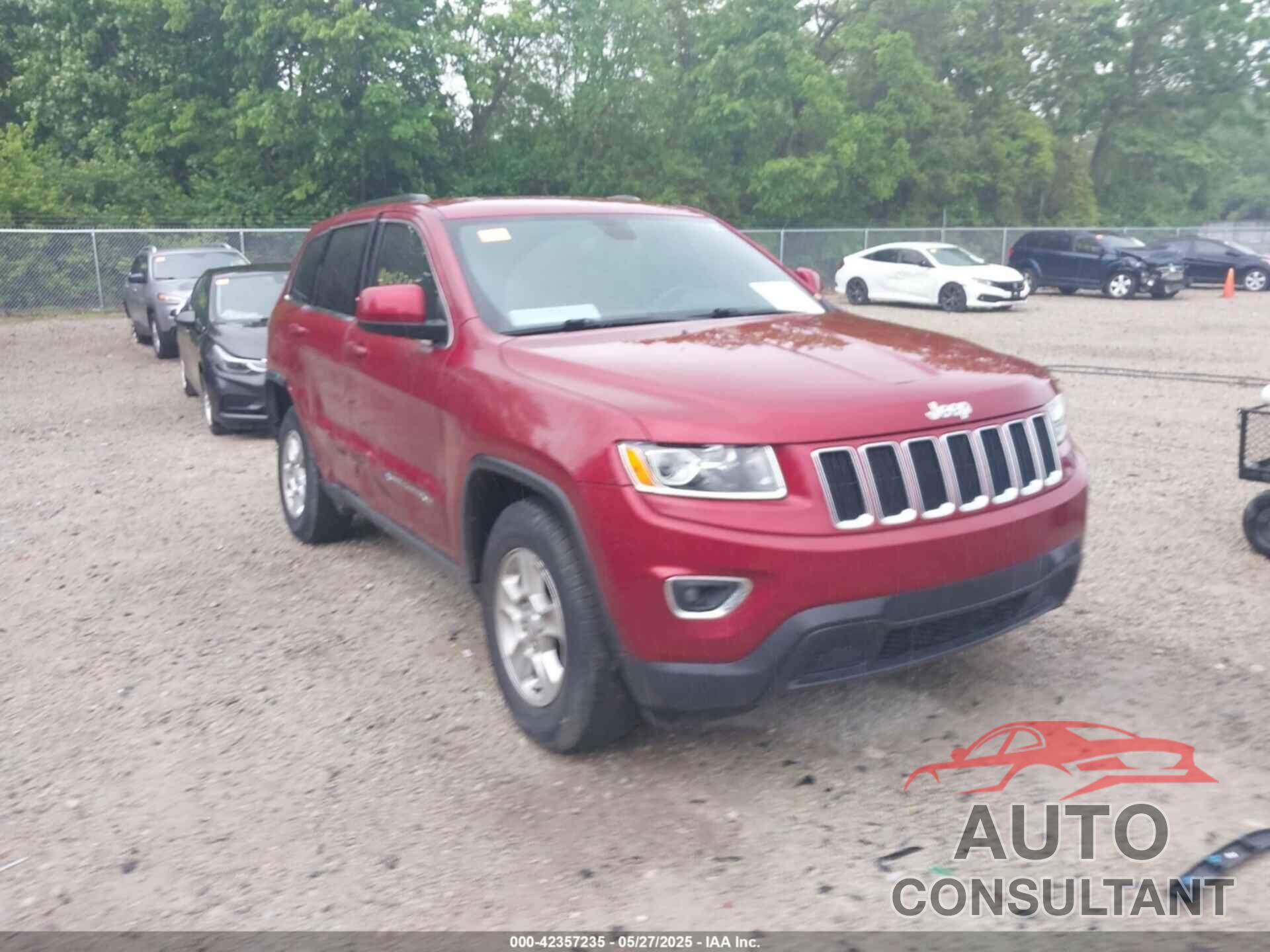 JEEP GRAND CHEROKEE 2014 - 1C4RJFAG5EC133376