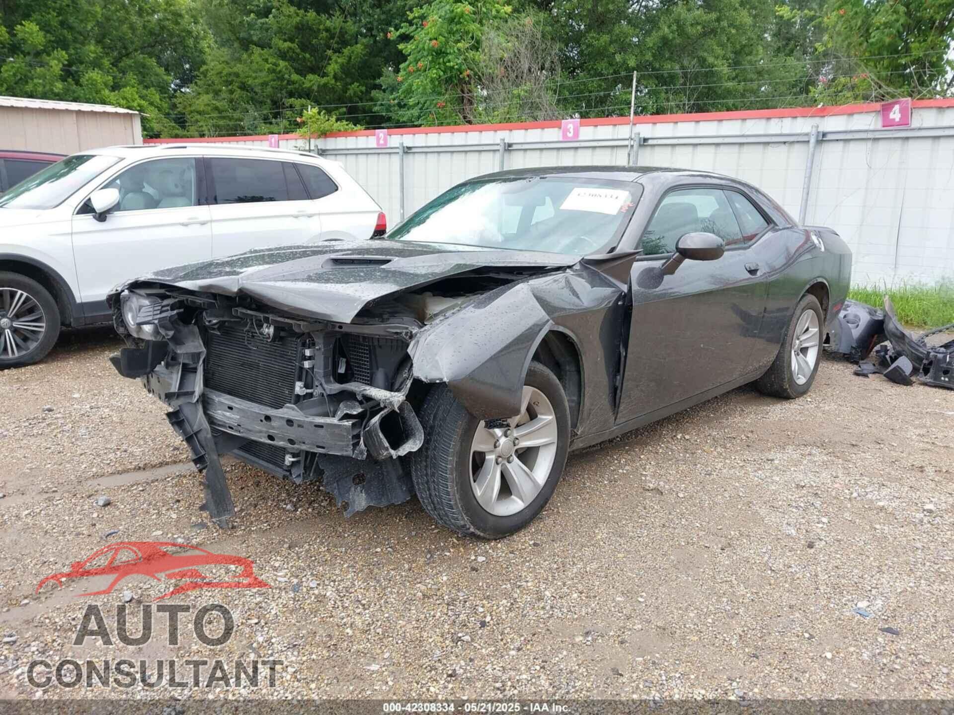 DODGE CHALLENGER 2023 - 2C3CDZAG3PH602306