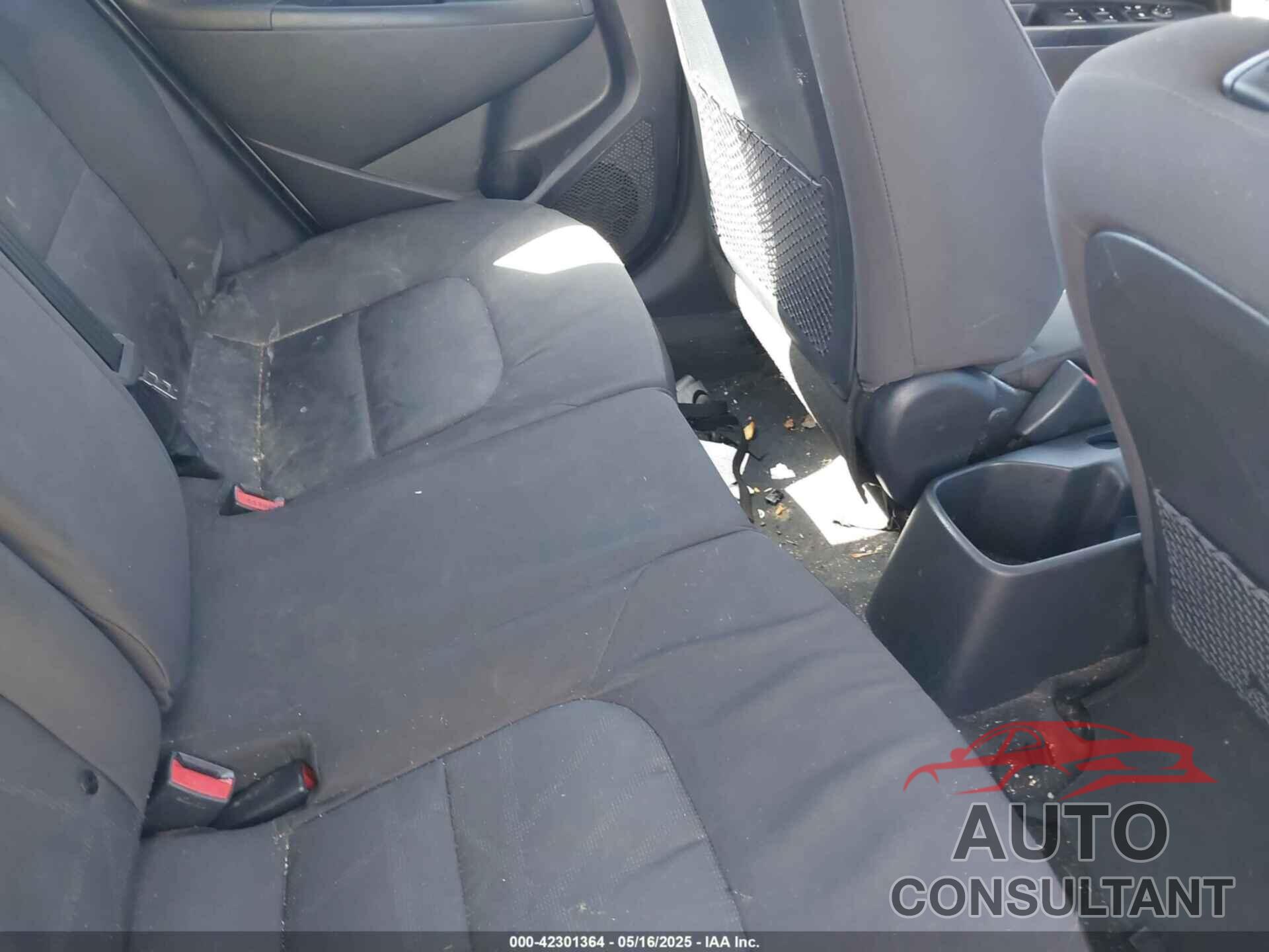 KIA RIO 2016 - KNADM5A39G6601519
