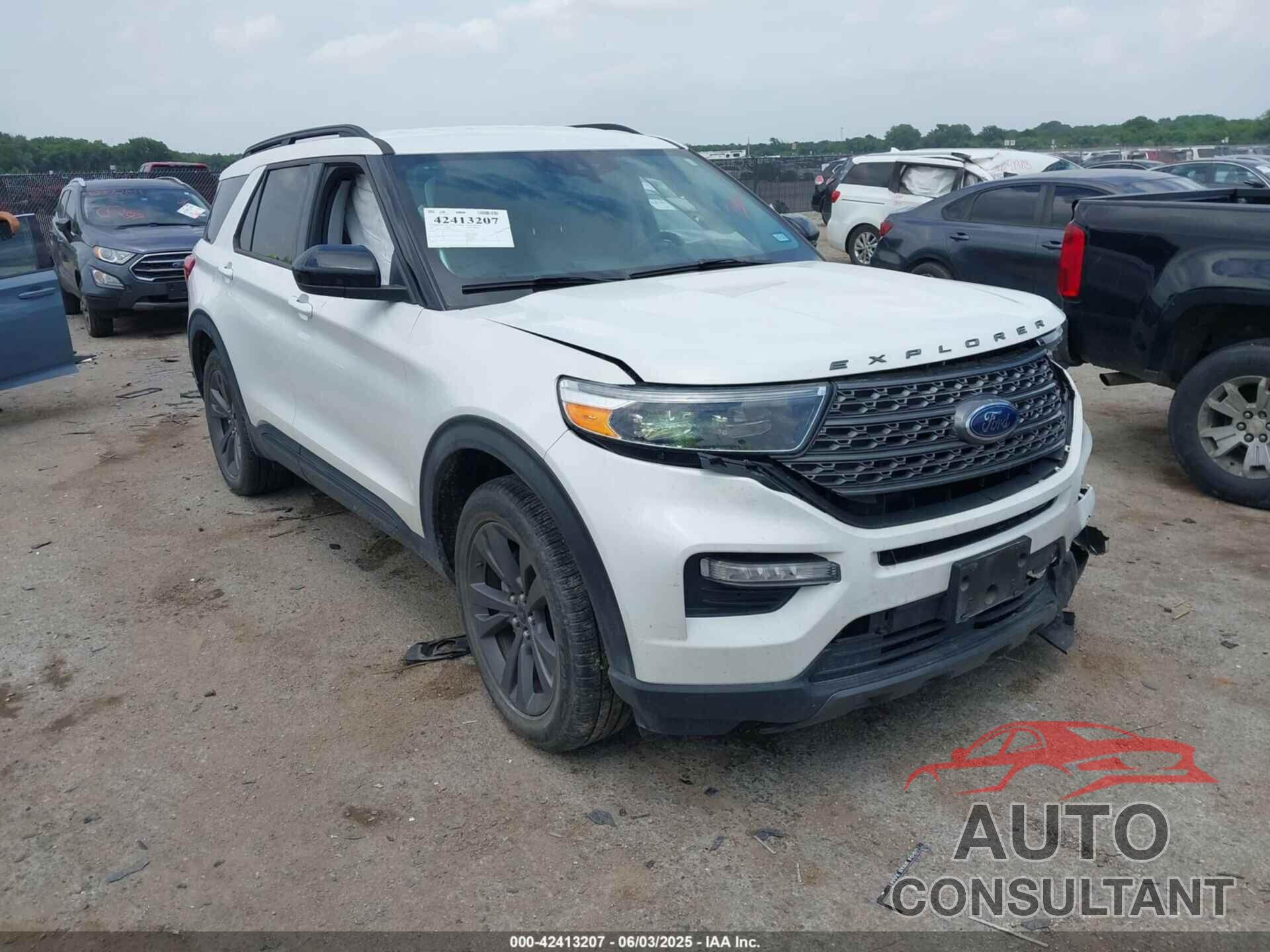 FORD EXPLORER 2023 - 1FMSK7DH0PGB34306