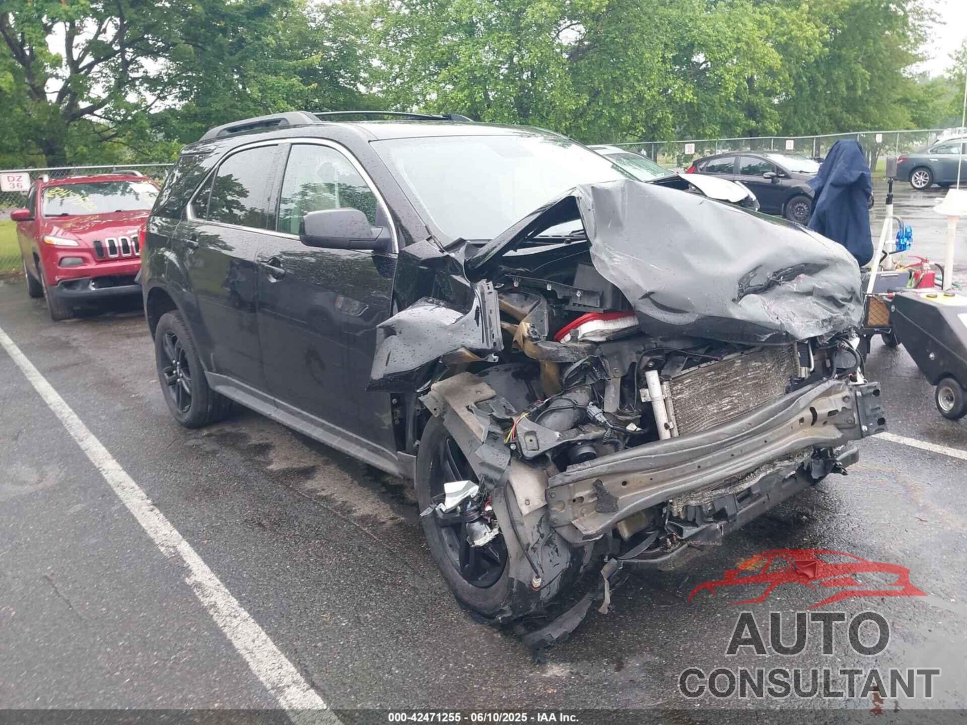 CHEVROLET EQUINOX 2017 - 2GNFLFEK5H6133796