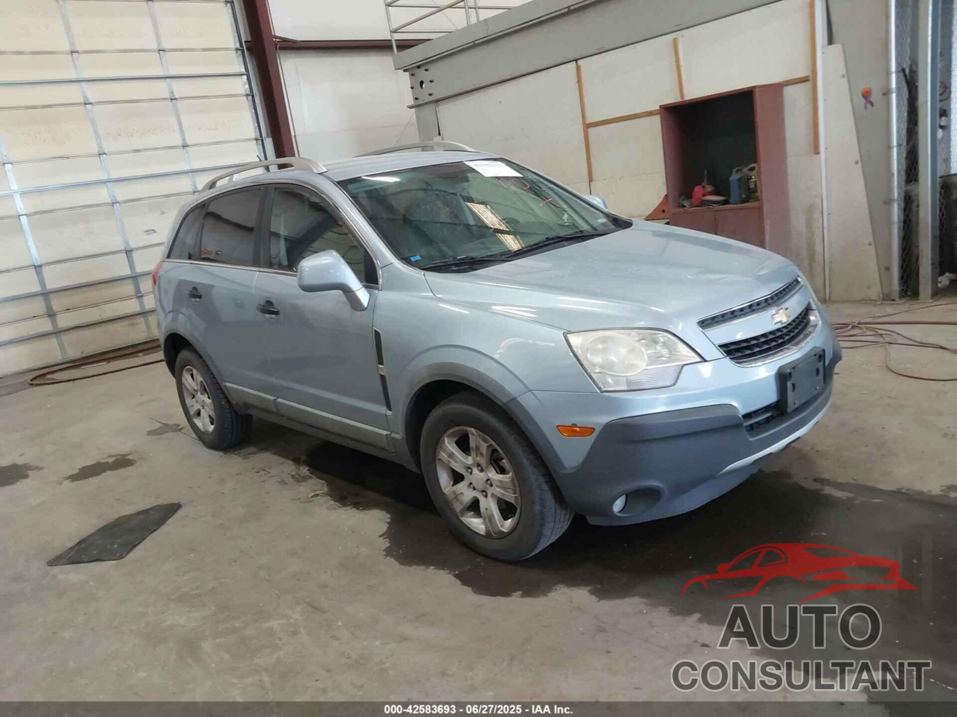 CHEVROLET CAPTIVA SPORT 2013 - 3GNAL2EK0DS642886