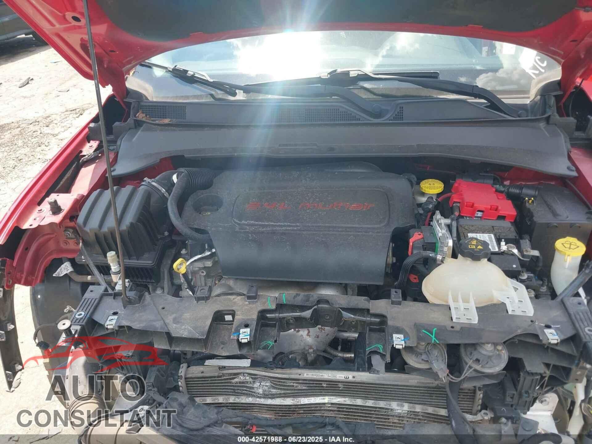 JEEP COMPASS 2019 - 3C4NJCCB7KT802133
