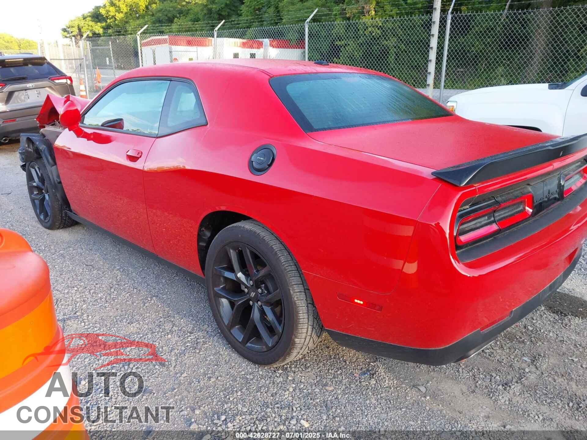 DODGE CHALLENGER 2023 - 2C3CDZAG1PH549945