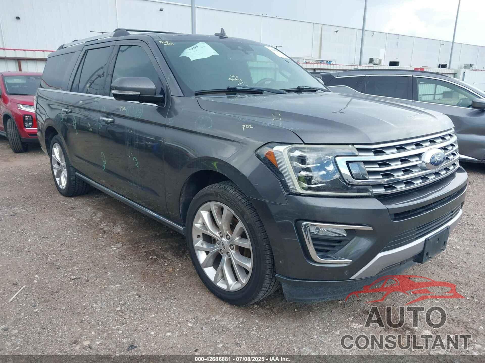 FORD EXPEDITION MAX 2018 - 1FMJK1KT4JEA62285