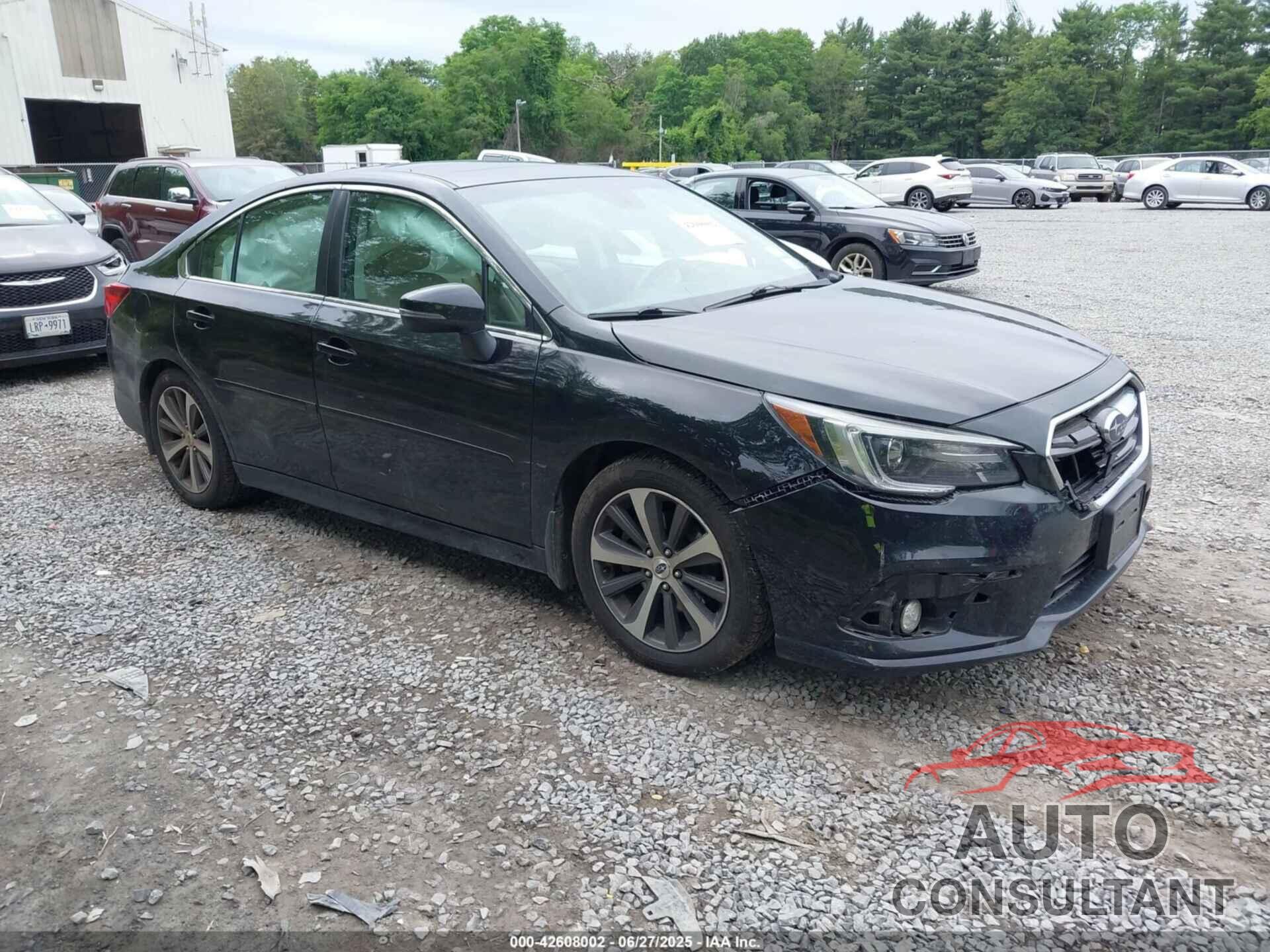 SUBARU LEGACY 2019 - 4S3BNEN68K3013813