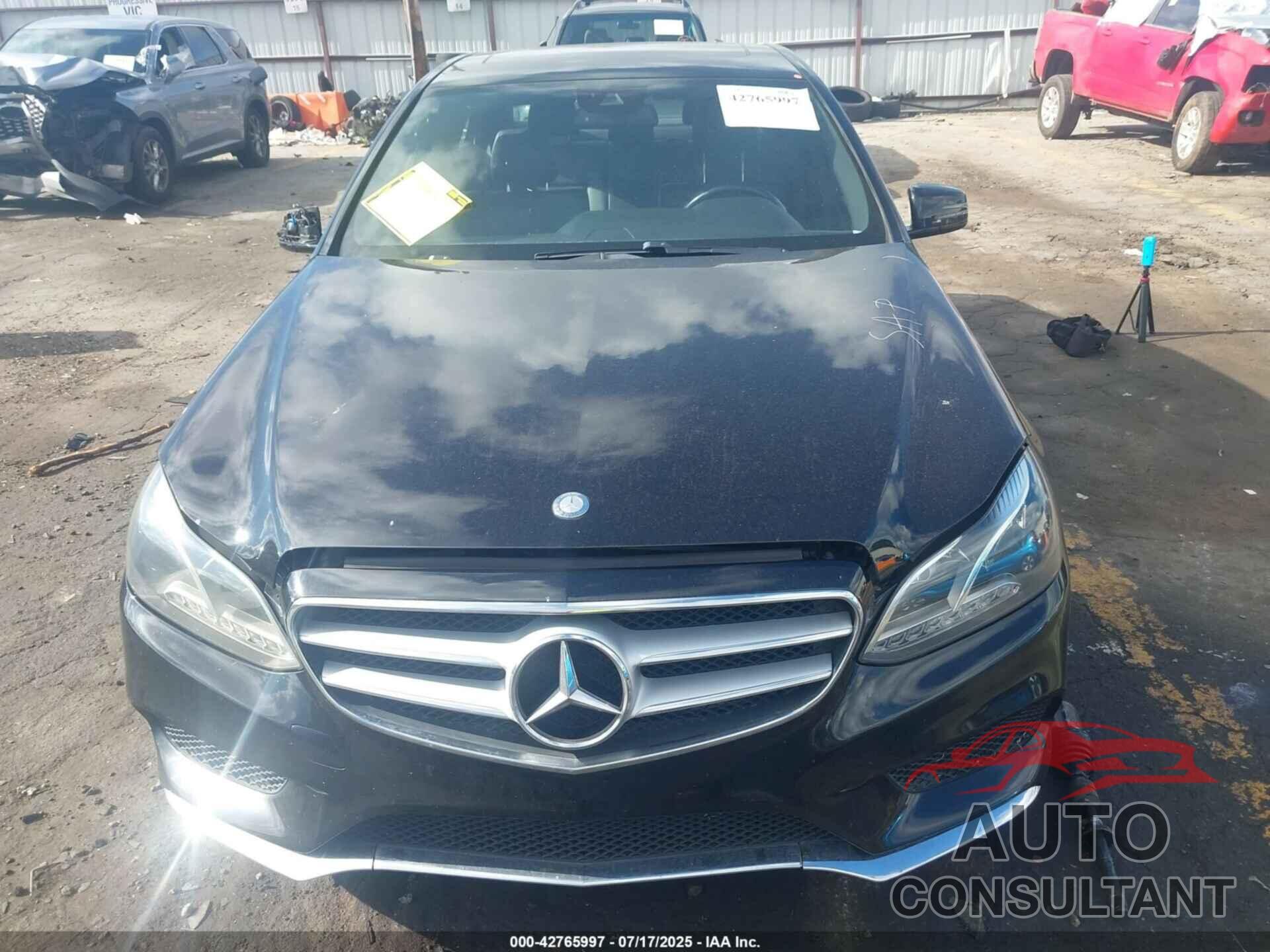 MERCEDES-BENZ E 350 2015 - WDDHF5KB7FB100211