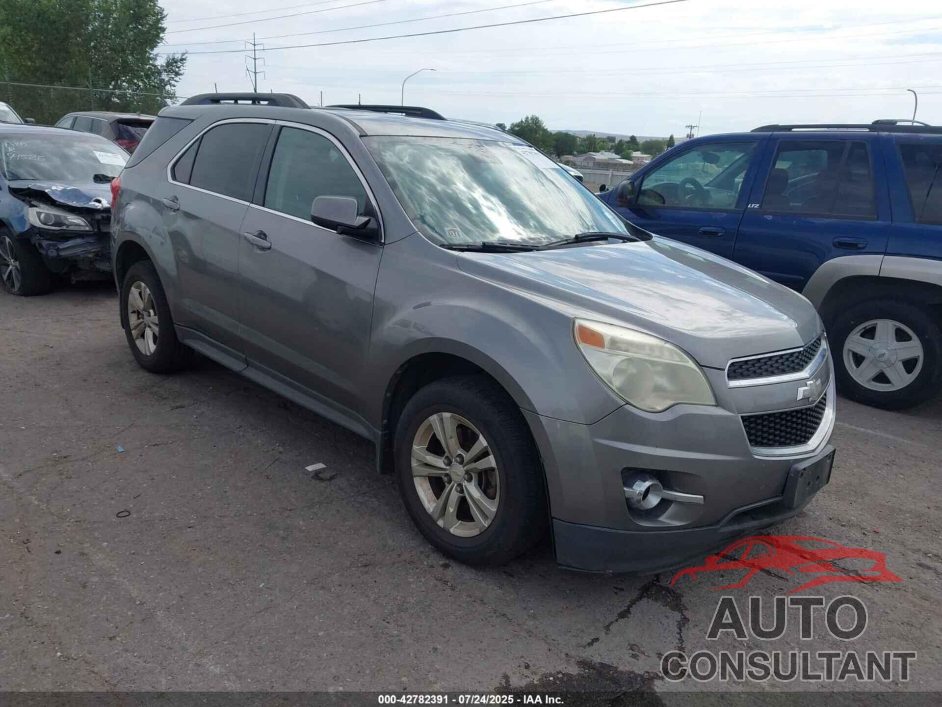 CHEVROLET EQUINOX 2012 - 2GNFLPE51C6231751