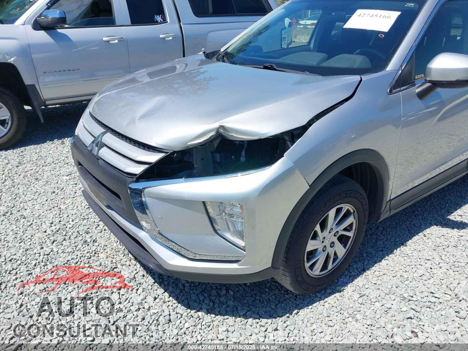 MITSUBISHI ECLIPSE CROSS 2019 - JA4AT3AA7KZ032232