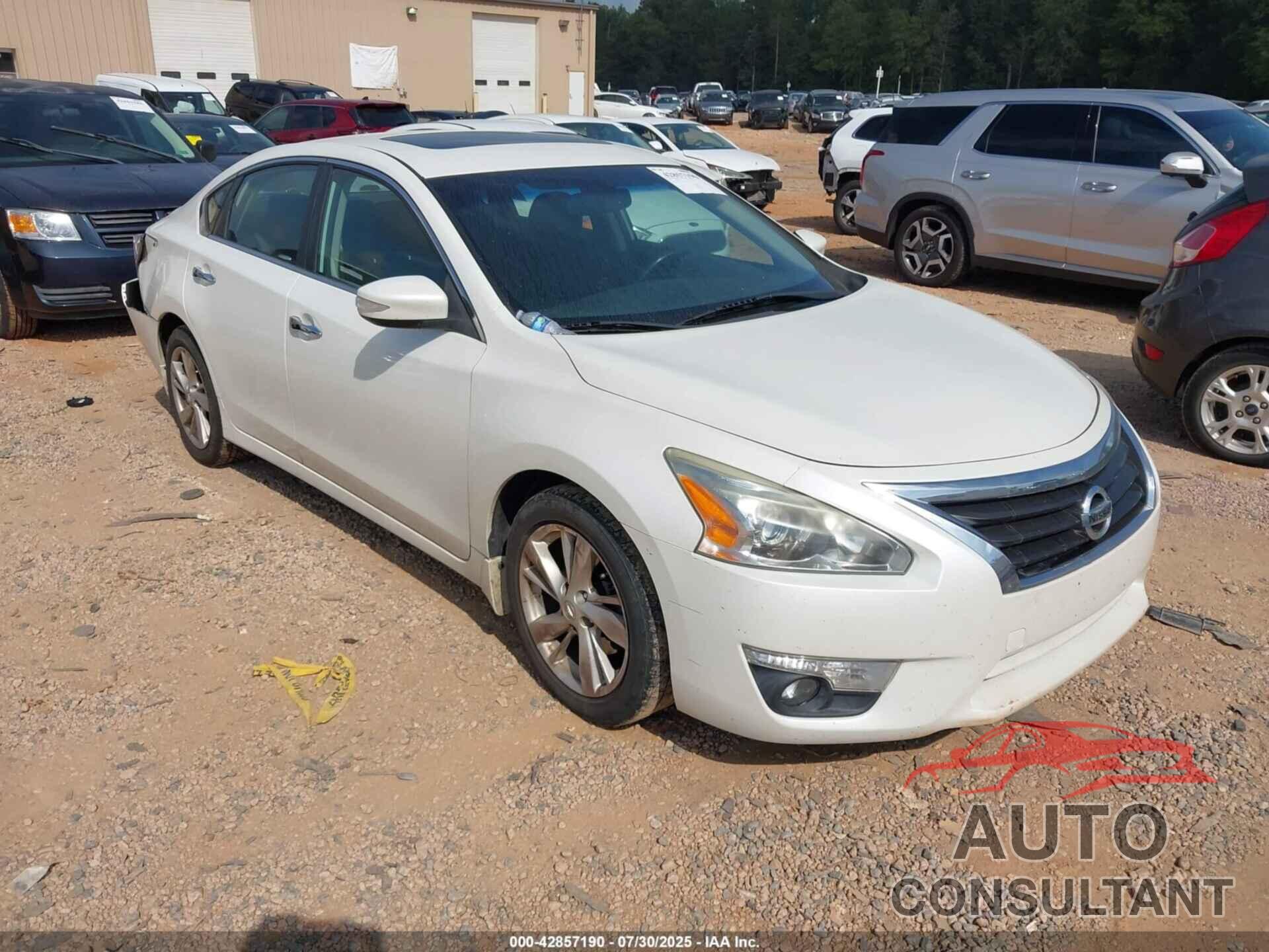NISSAN ALTIMA 2014 - 1N4AL3AP8EC151270