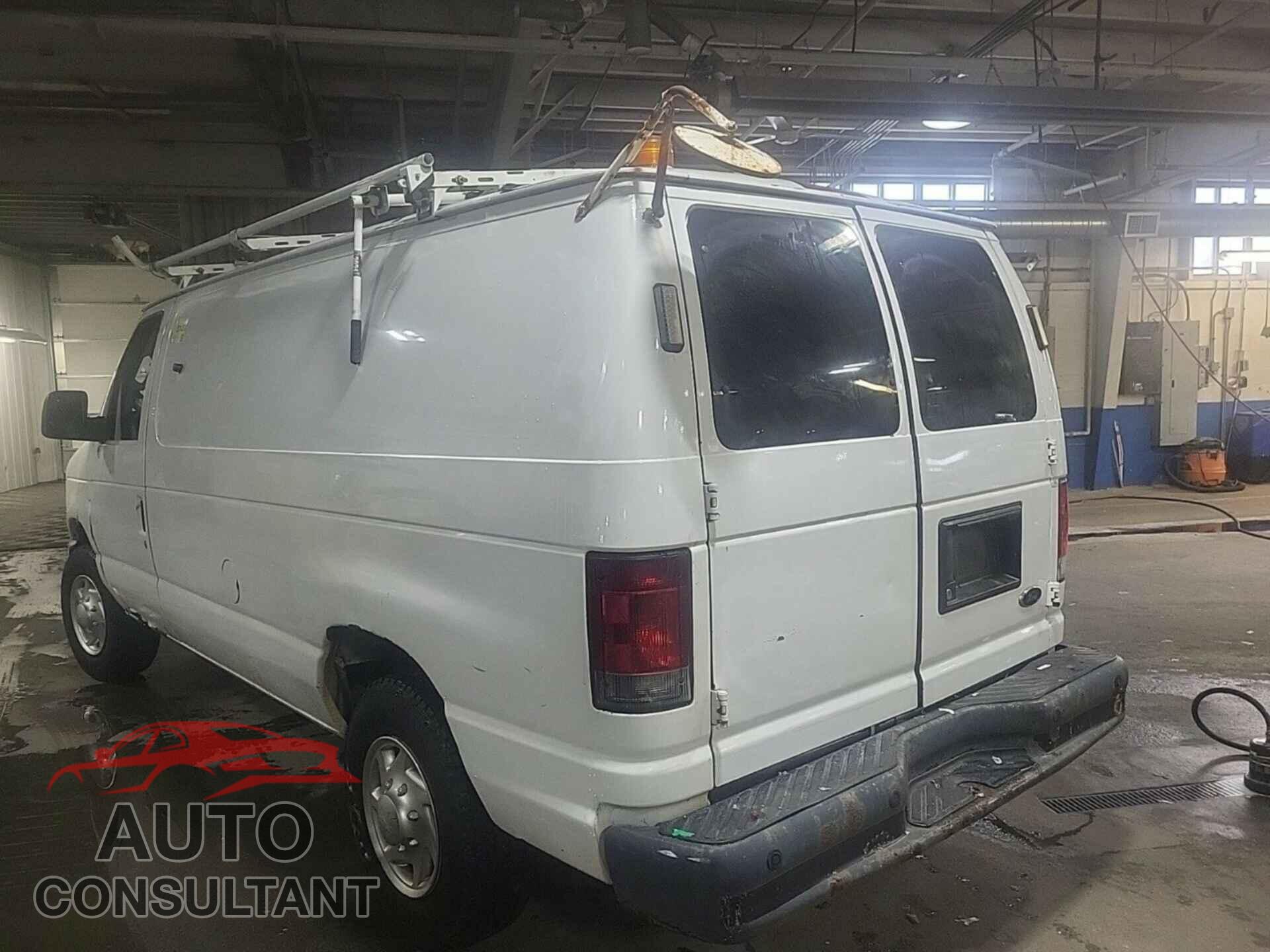 FORD ECONOLINE 2011 - 1FTNE2EL9BDB35026