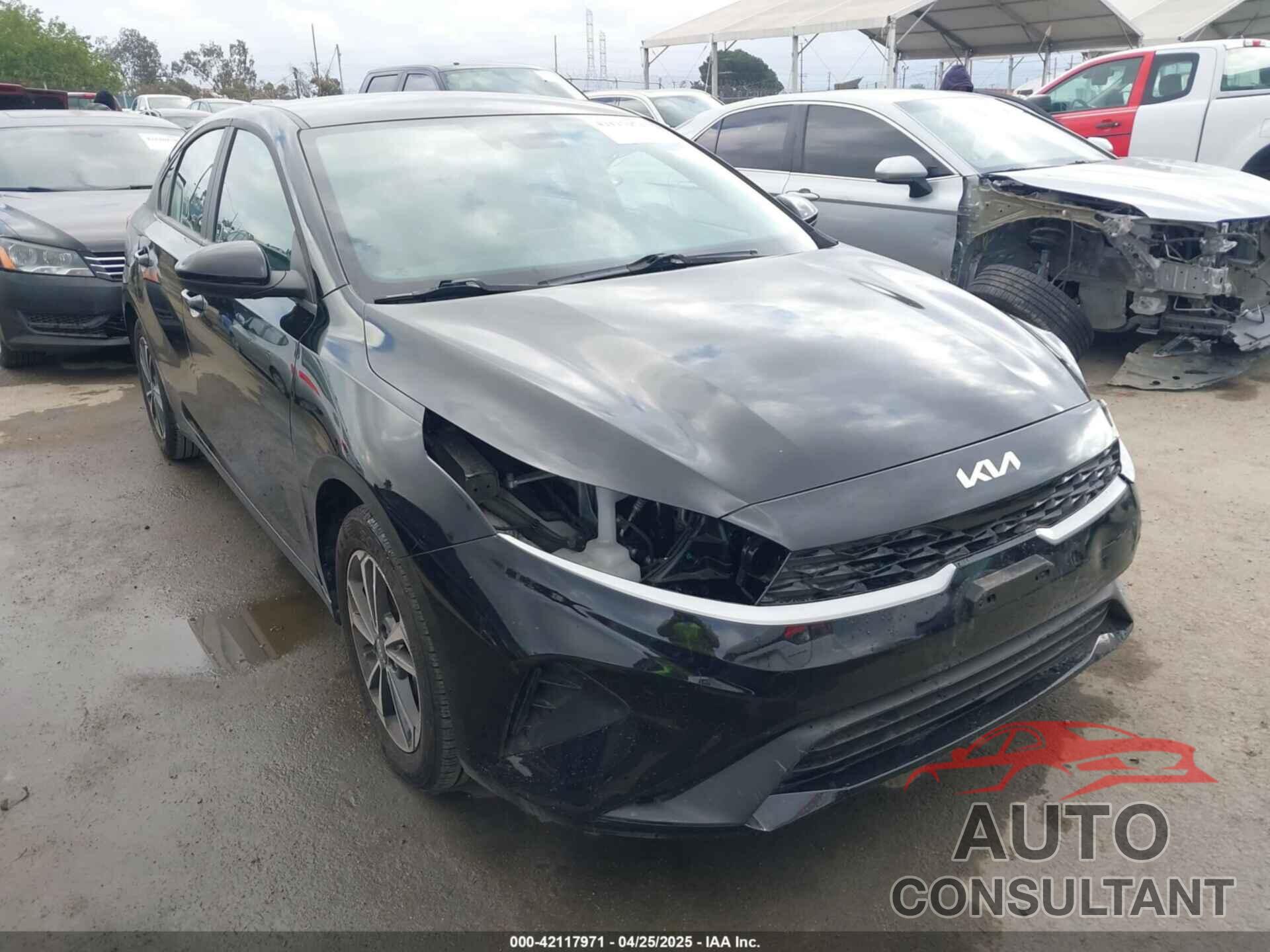 KIA FORTE 2024 - 3KPF24AD2RE798244
