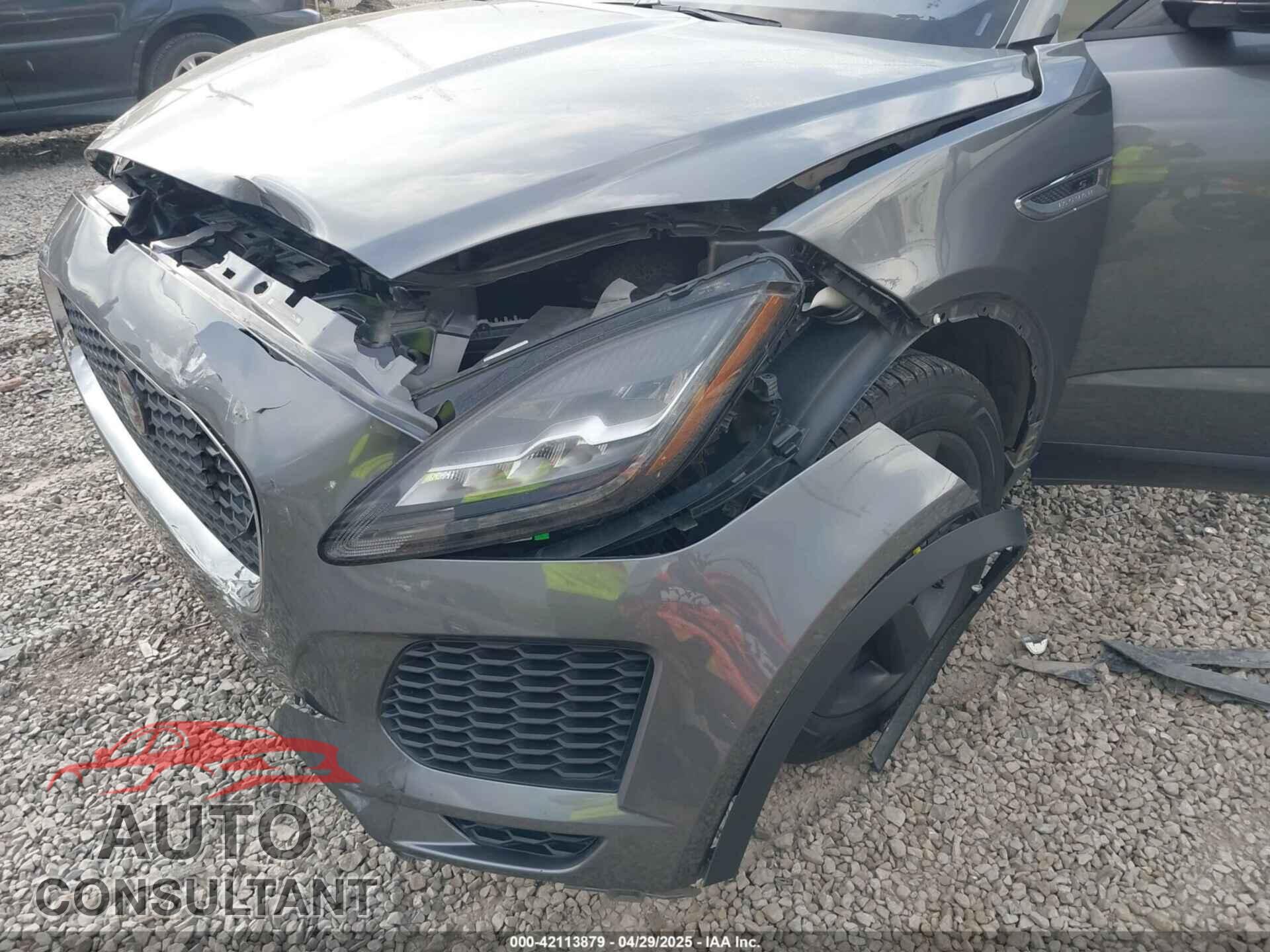 JAGUAR E-PACE 2019 - SADFJ2FX0K1Z36984