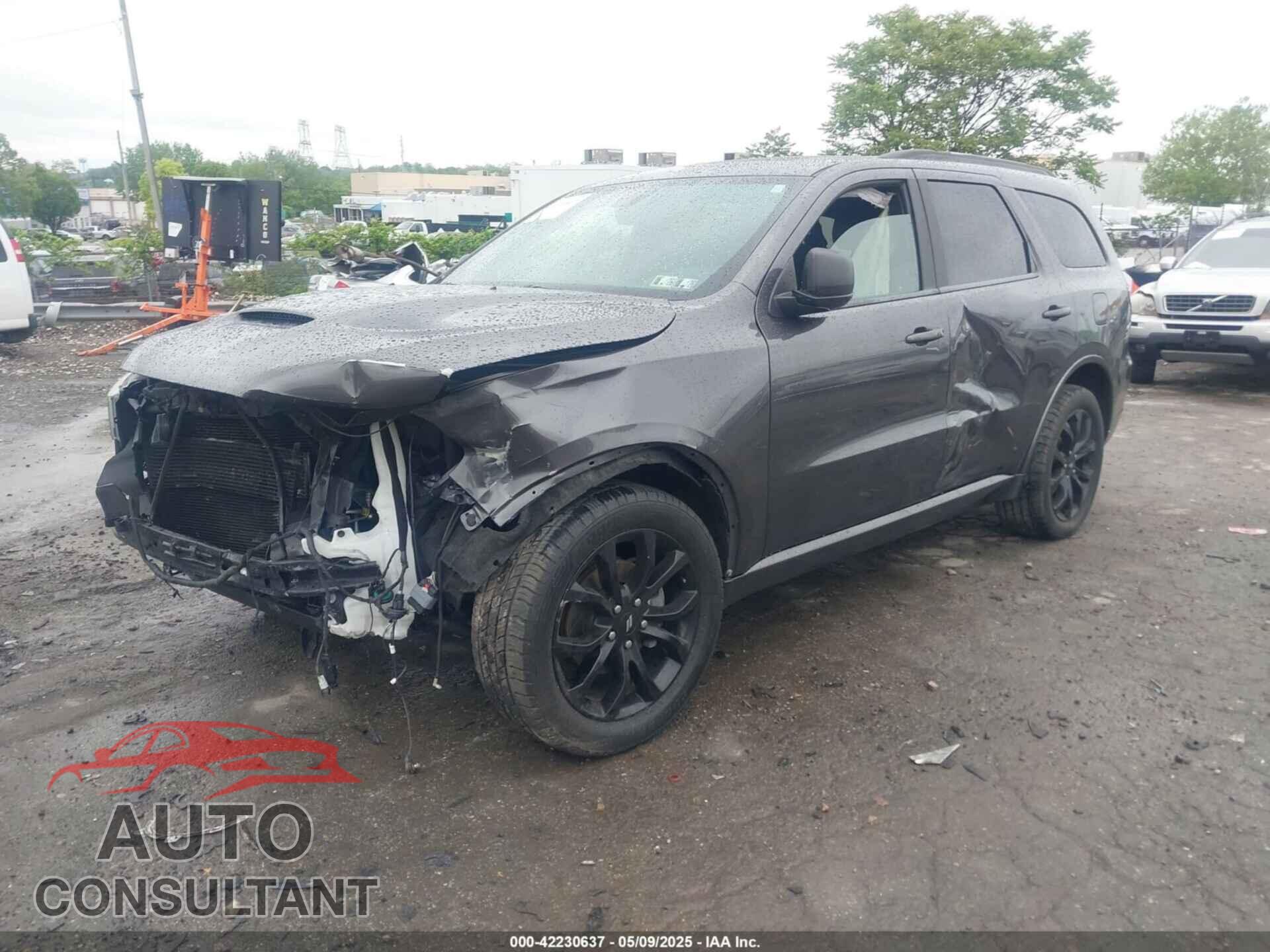 DODGE DURANGO 2019 - 1C4RDJDG8KC740759