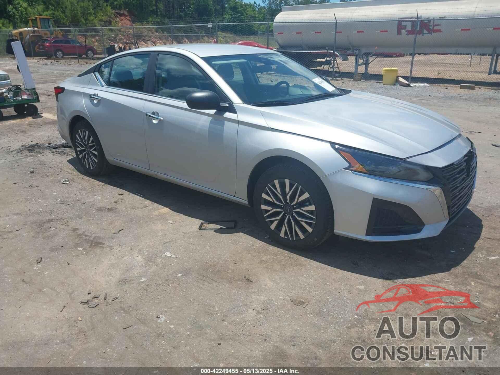 NISSAN ALTIMA 2025 - 1N4BL4DV5SN366660