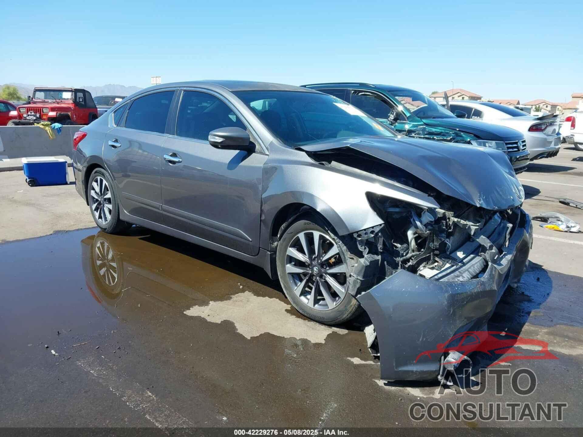 NISSAN ALTIMA 2016 - 1N4AL3AP8GC151224