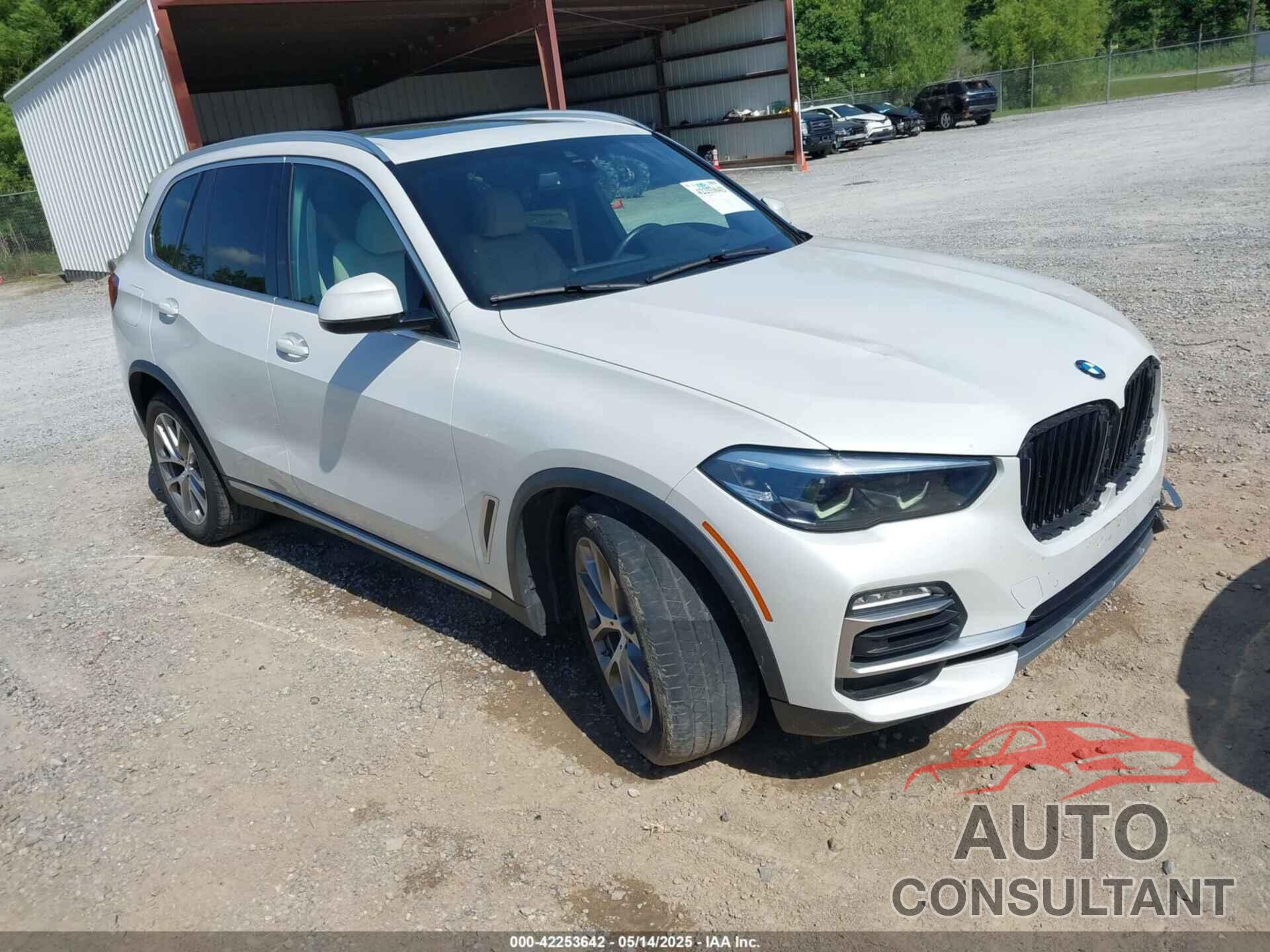 BMW X5 2019 - 5UXCR6C58KLL60811