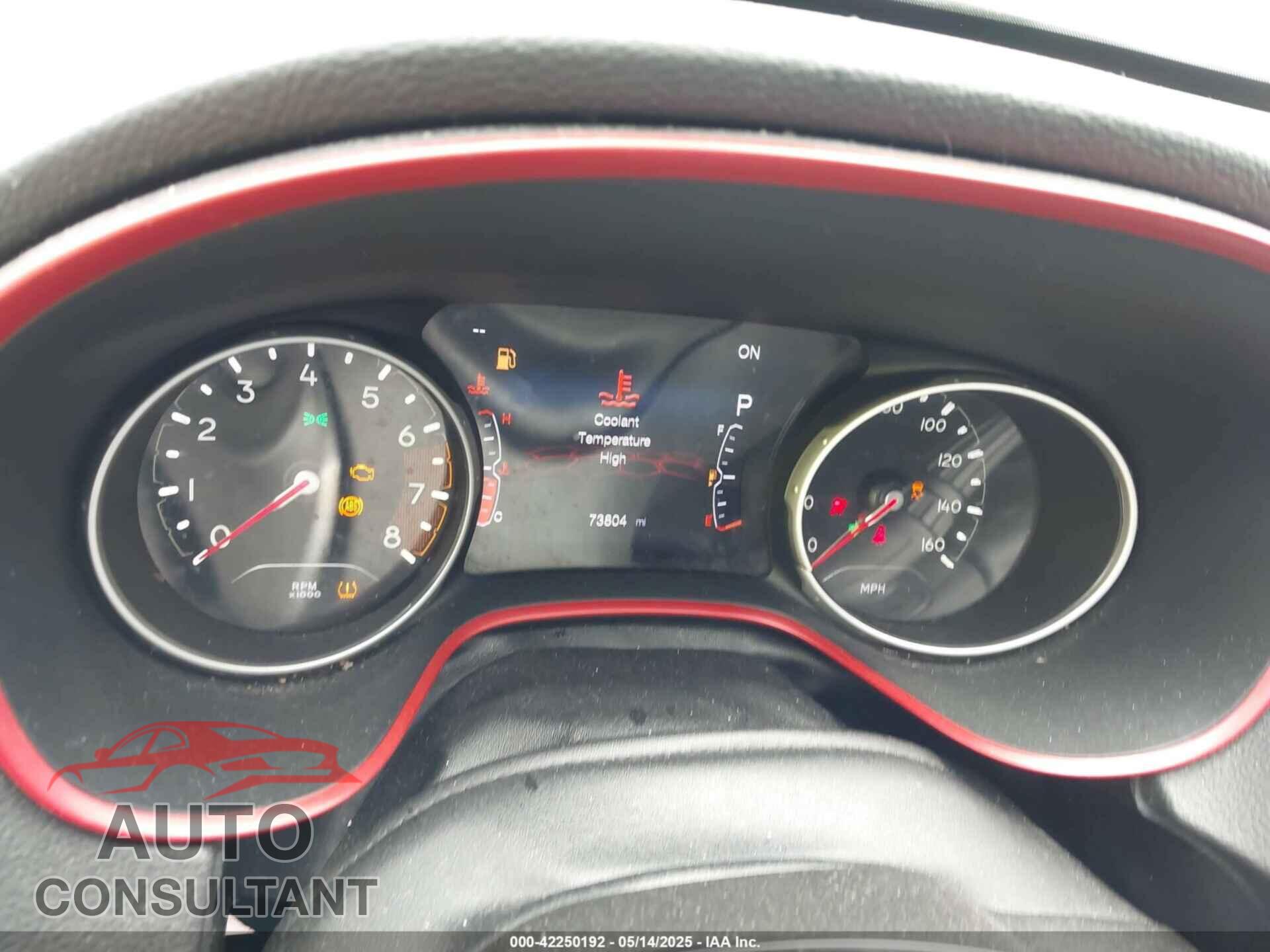JEEP COMPASS 2020 - 3C4NJDDB3LT200268