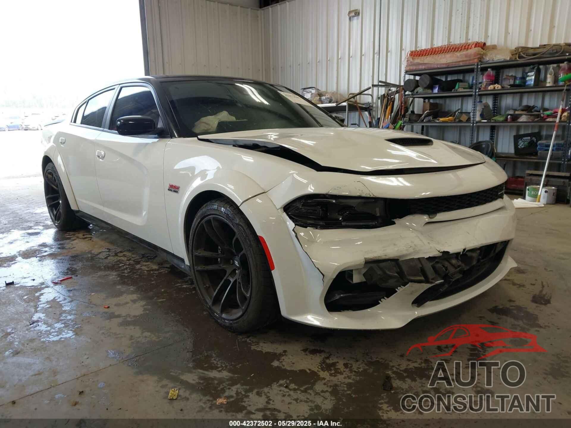 DODGE CHARGER 2023 - 2C3CDXGJ4PH506479