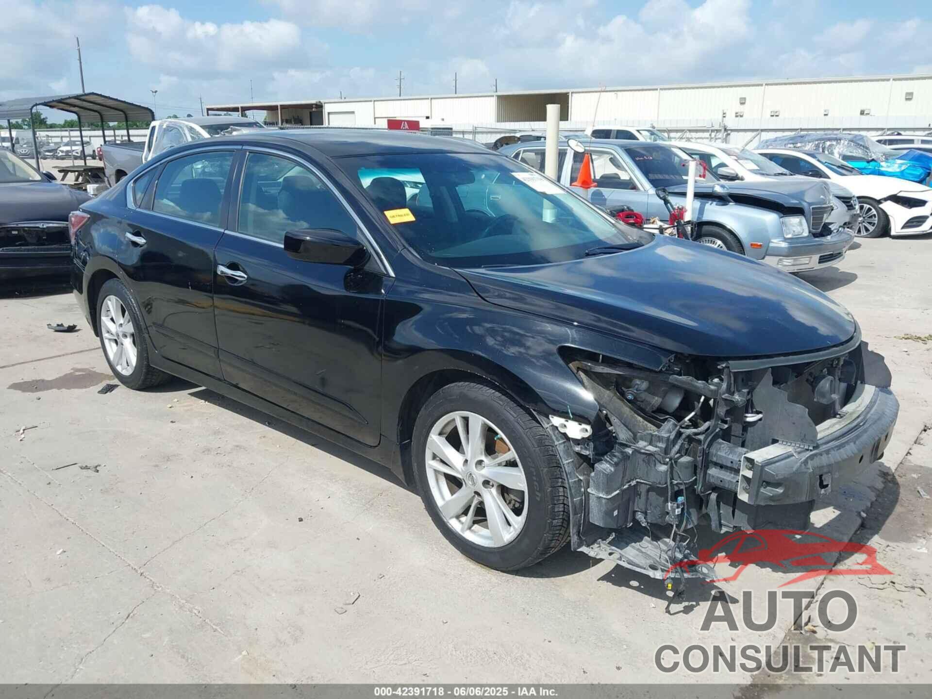NISSAN ALTIMA 2015 - 1N4AL3AP6FC593885